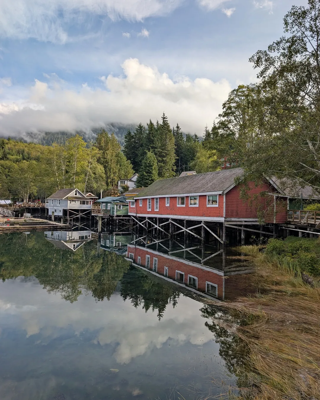 Telegraph Cove