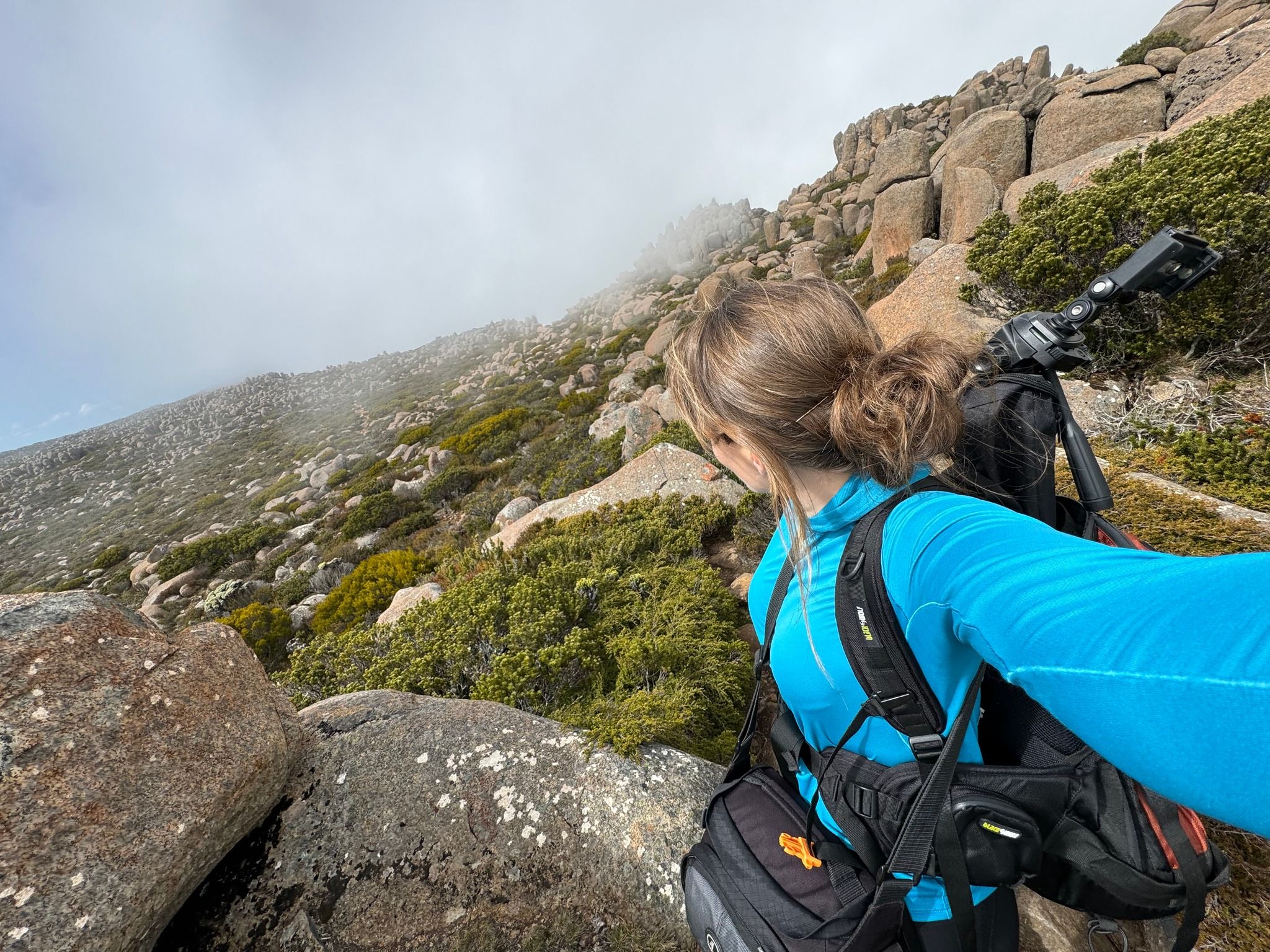 South Wellington Track