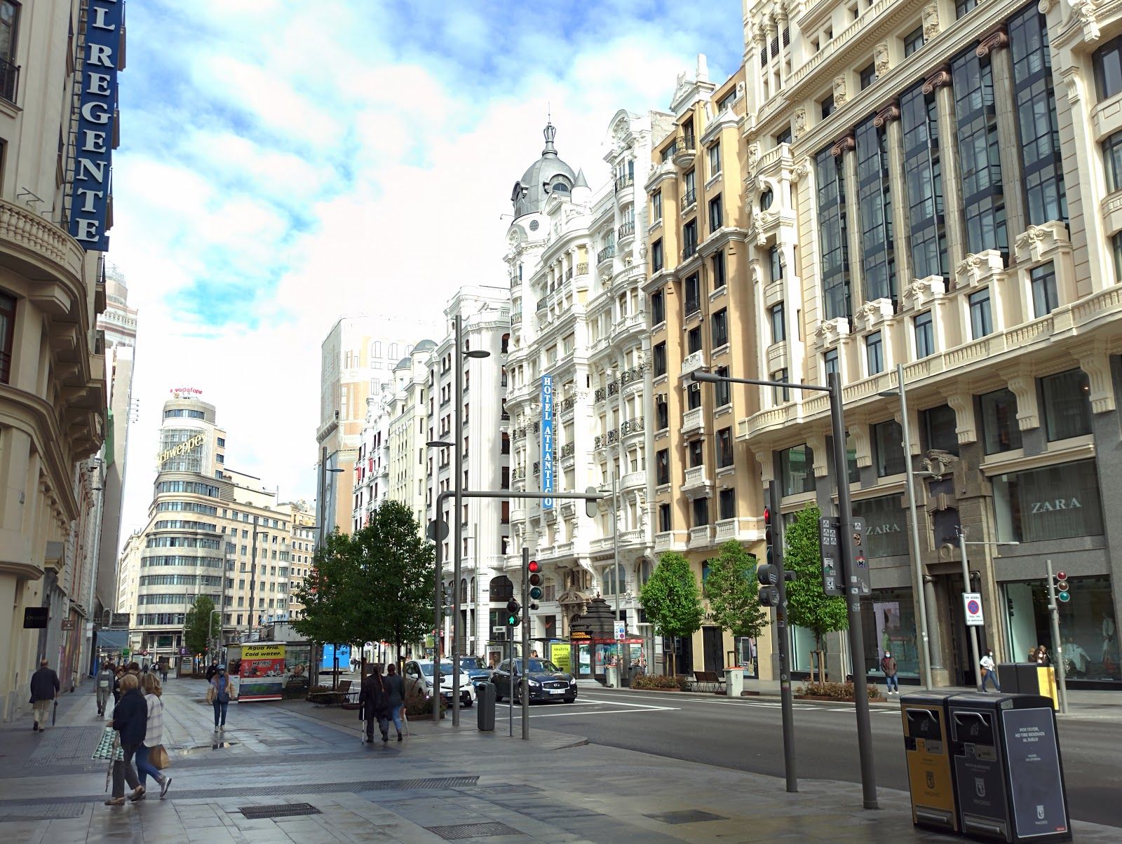 Calle Gran Vía