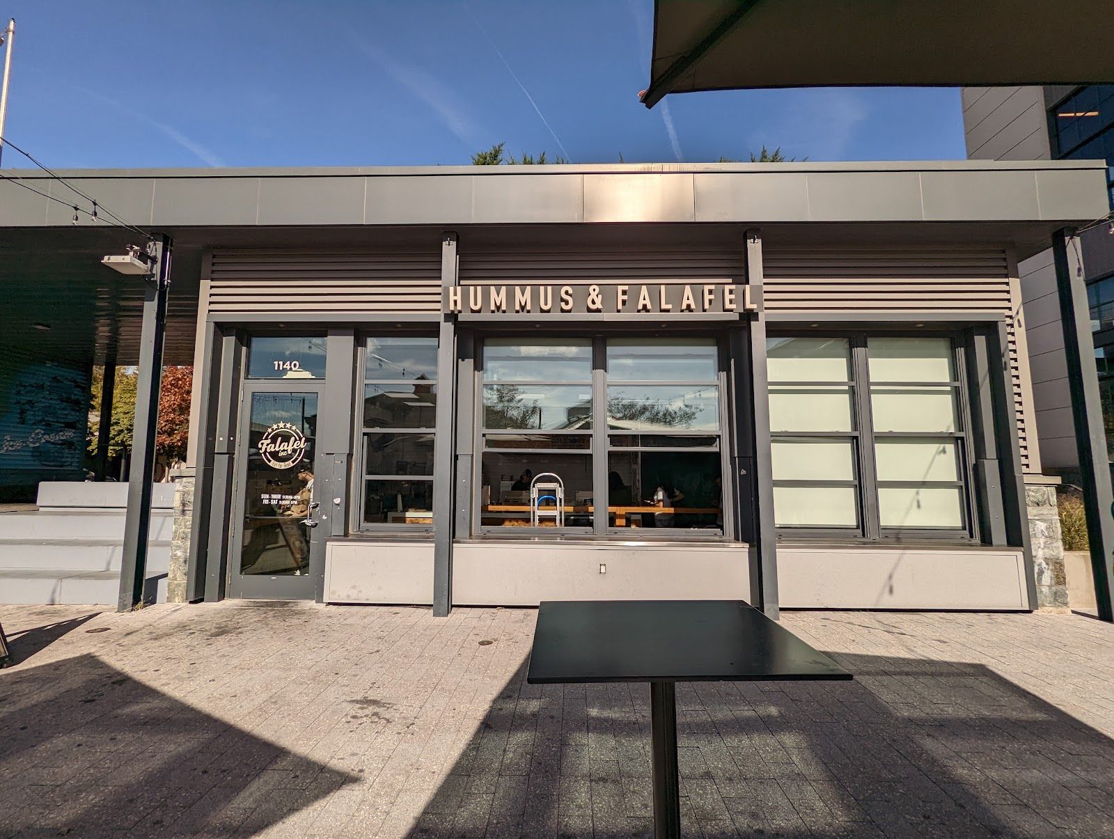 Falafel Inc
