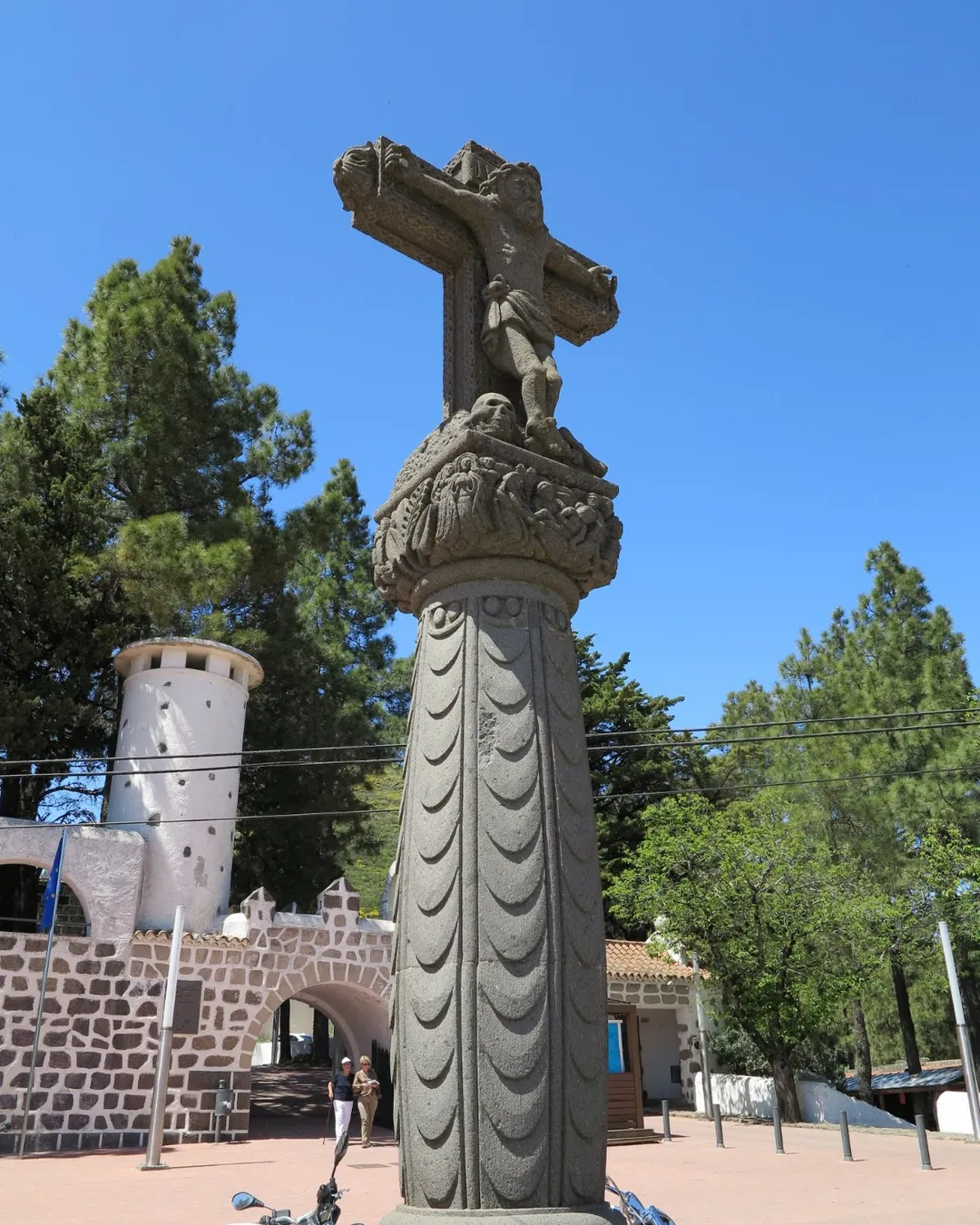 Cruz de Tejeda