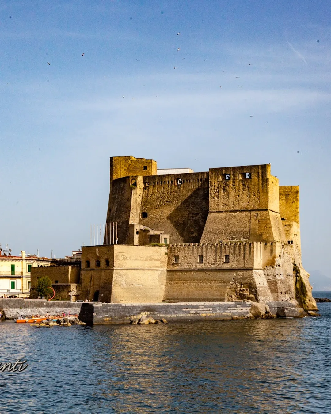 Castel dell'Ovo