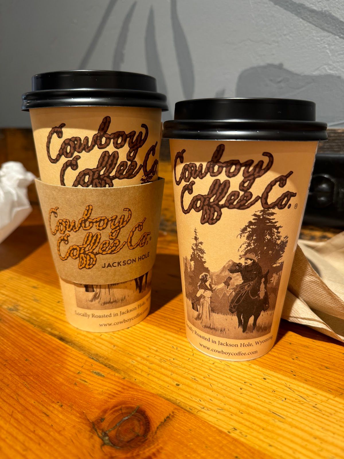 Cowboy Coffee Co.
