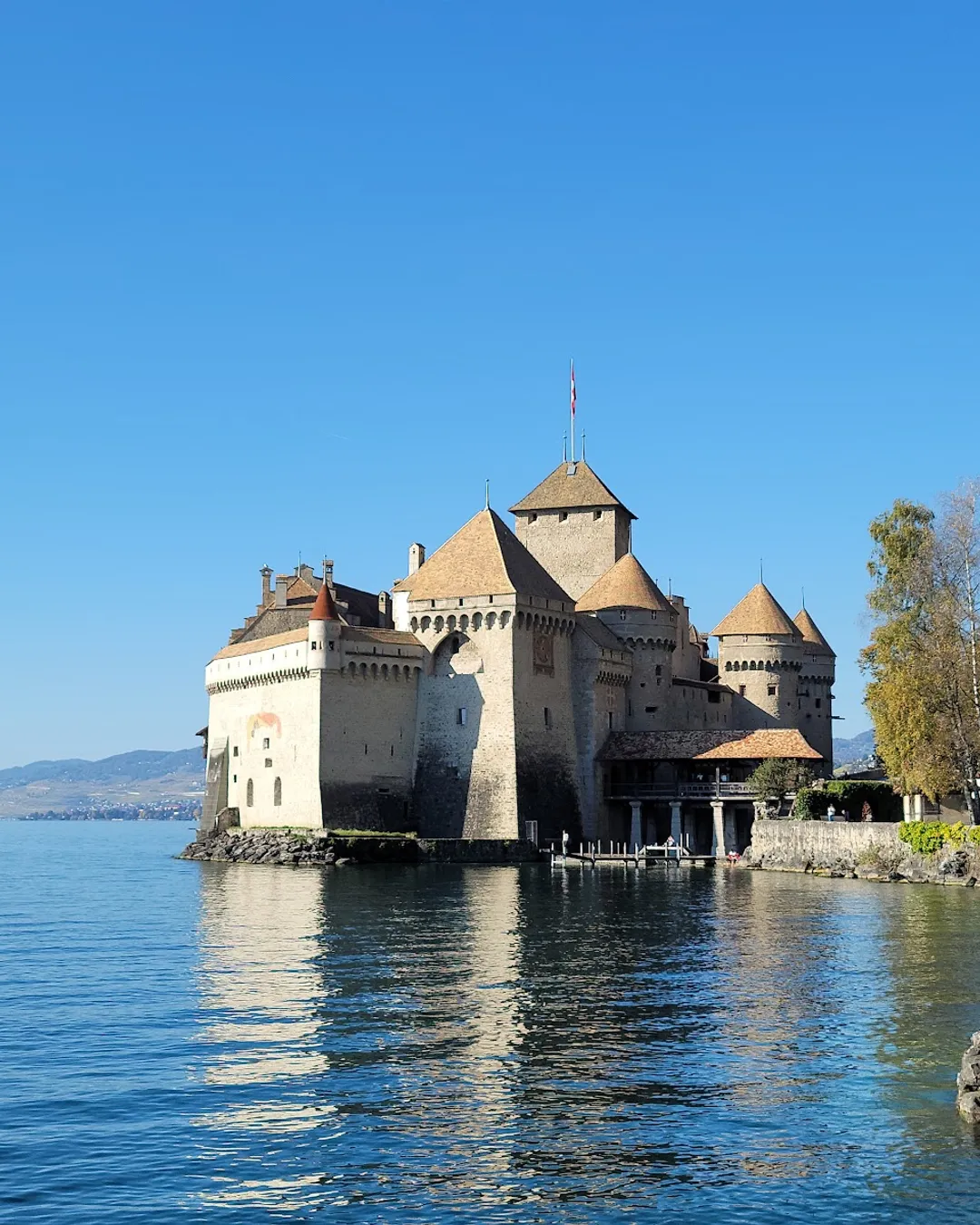 Chillon Castle