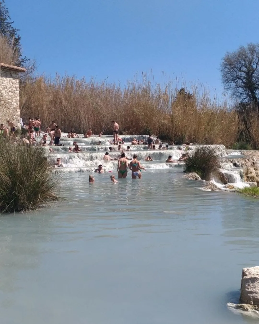 Terme di Saturnia - Italy - Rexby, image size:1080x1350