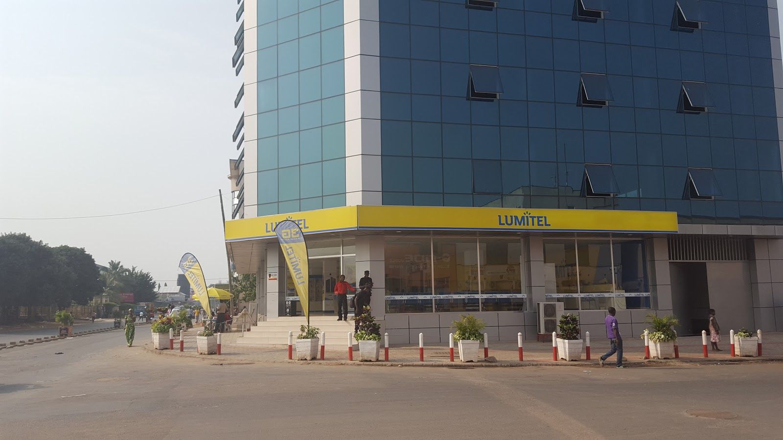 Lumitel Showroom