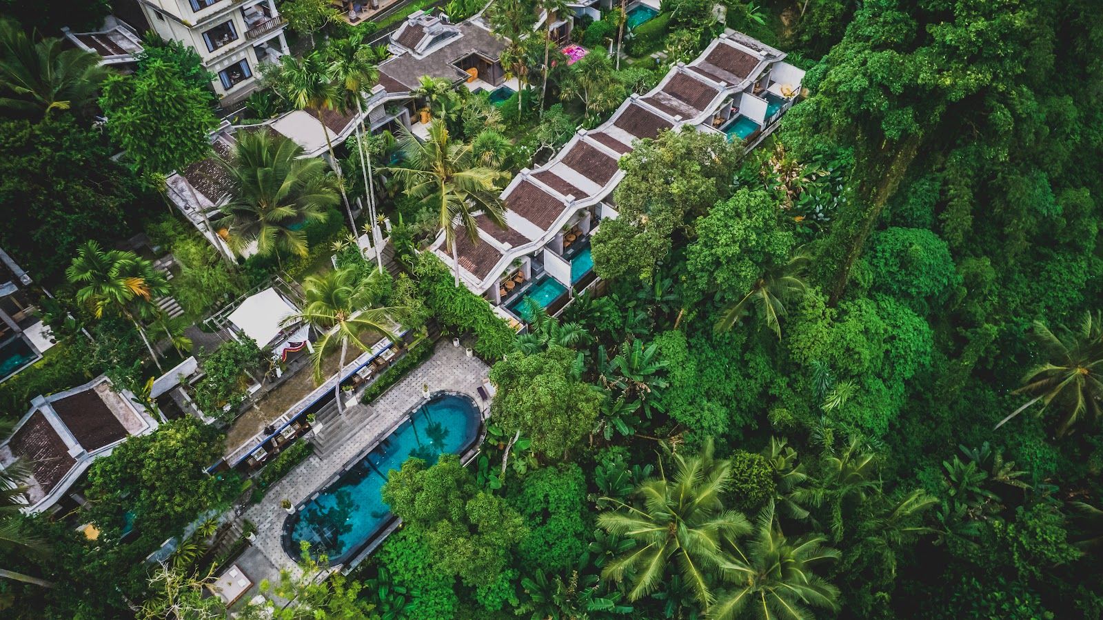 Amora Ubud Boutique Villas