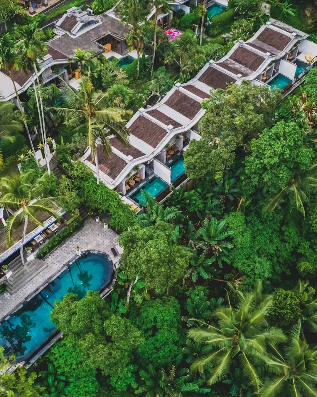 Amora Ubud Boutique Villas