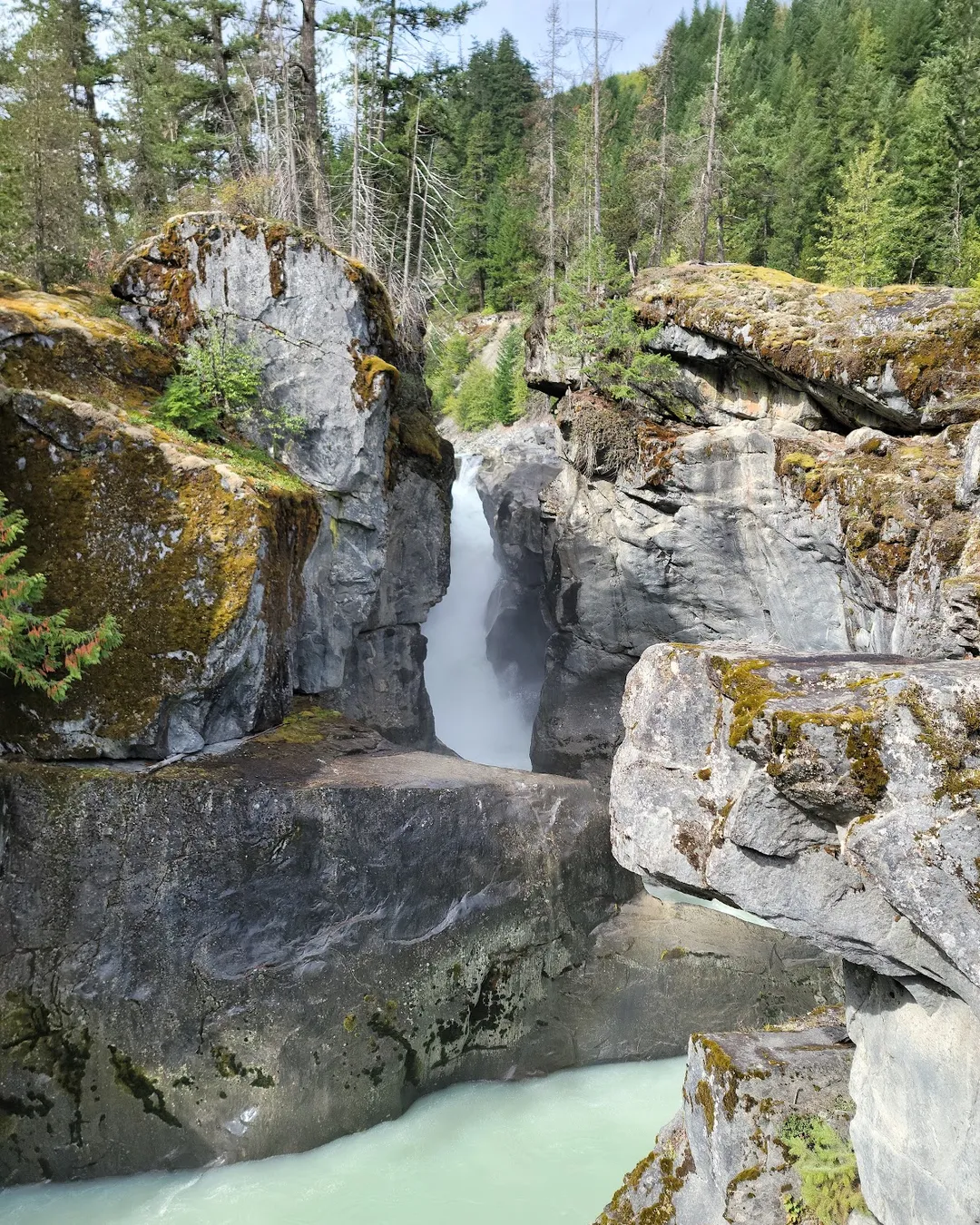 Nairn Falls Provincial Park