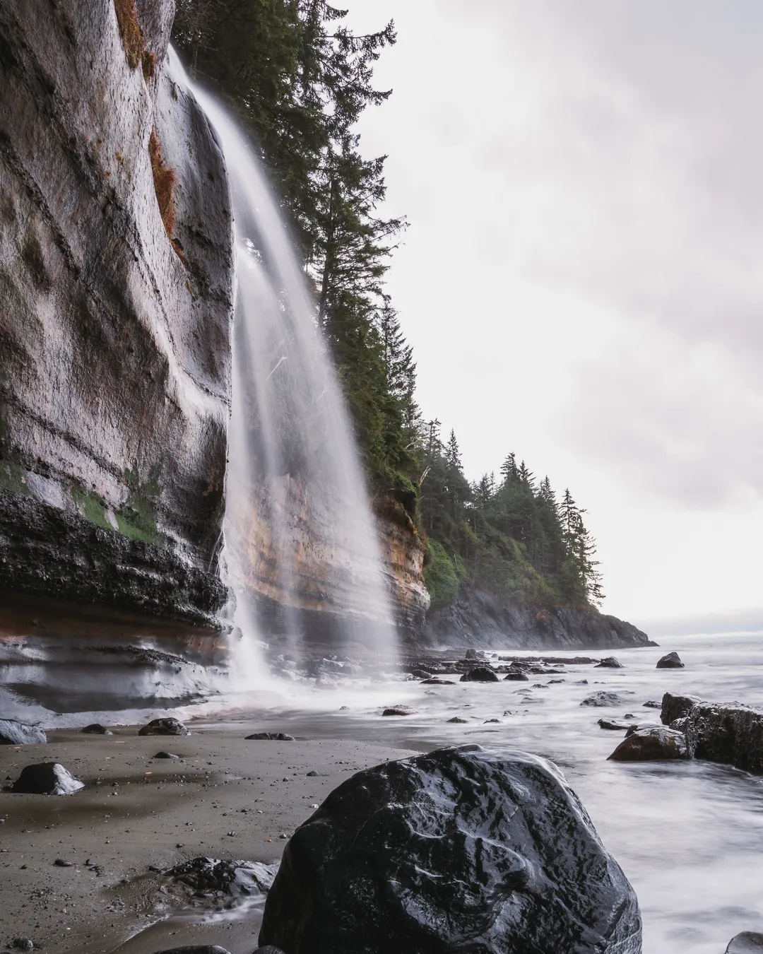 Juan de Fuca Marine Trail