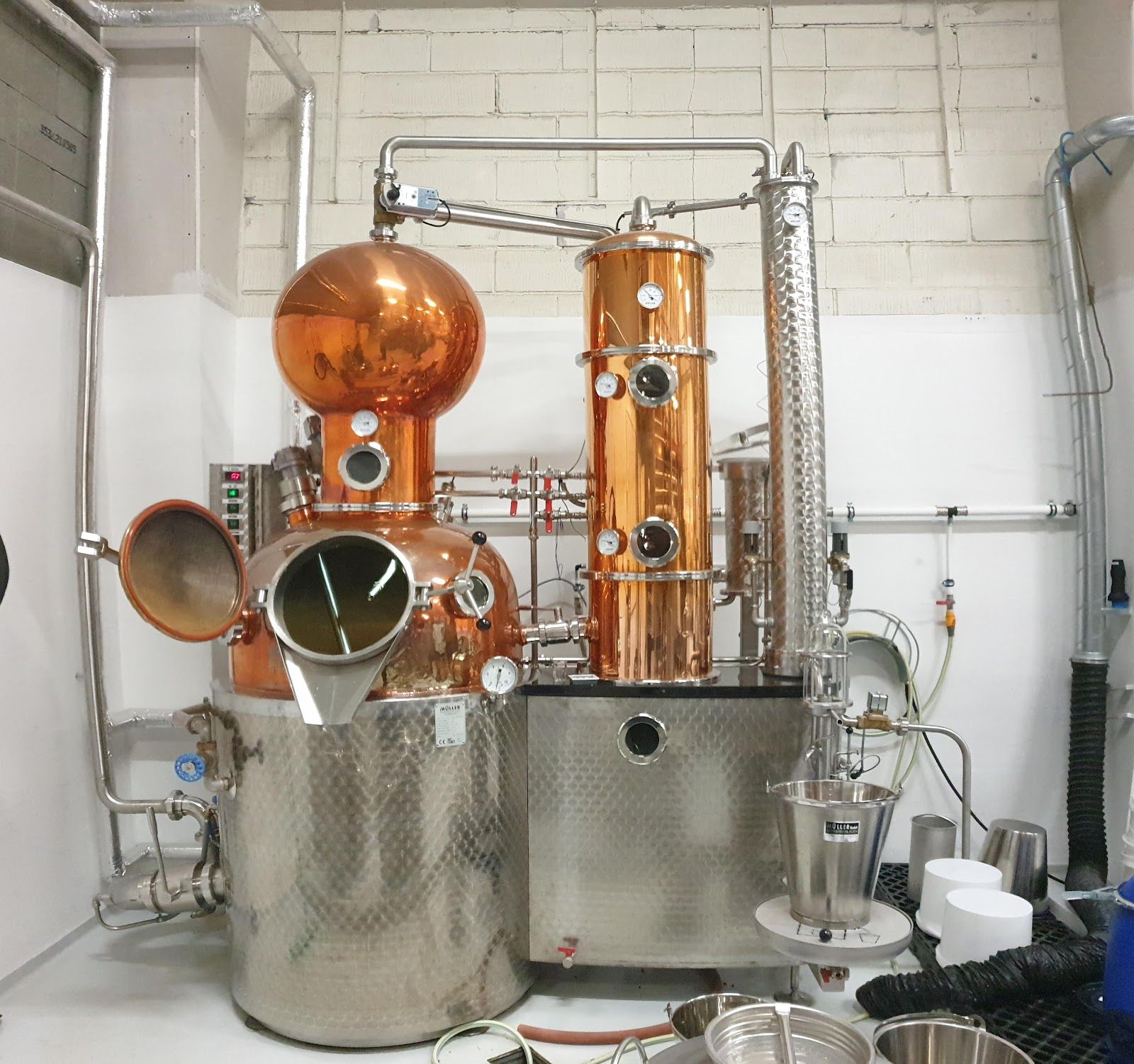 Faer Isles Distillery
