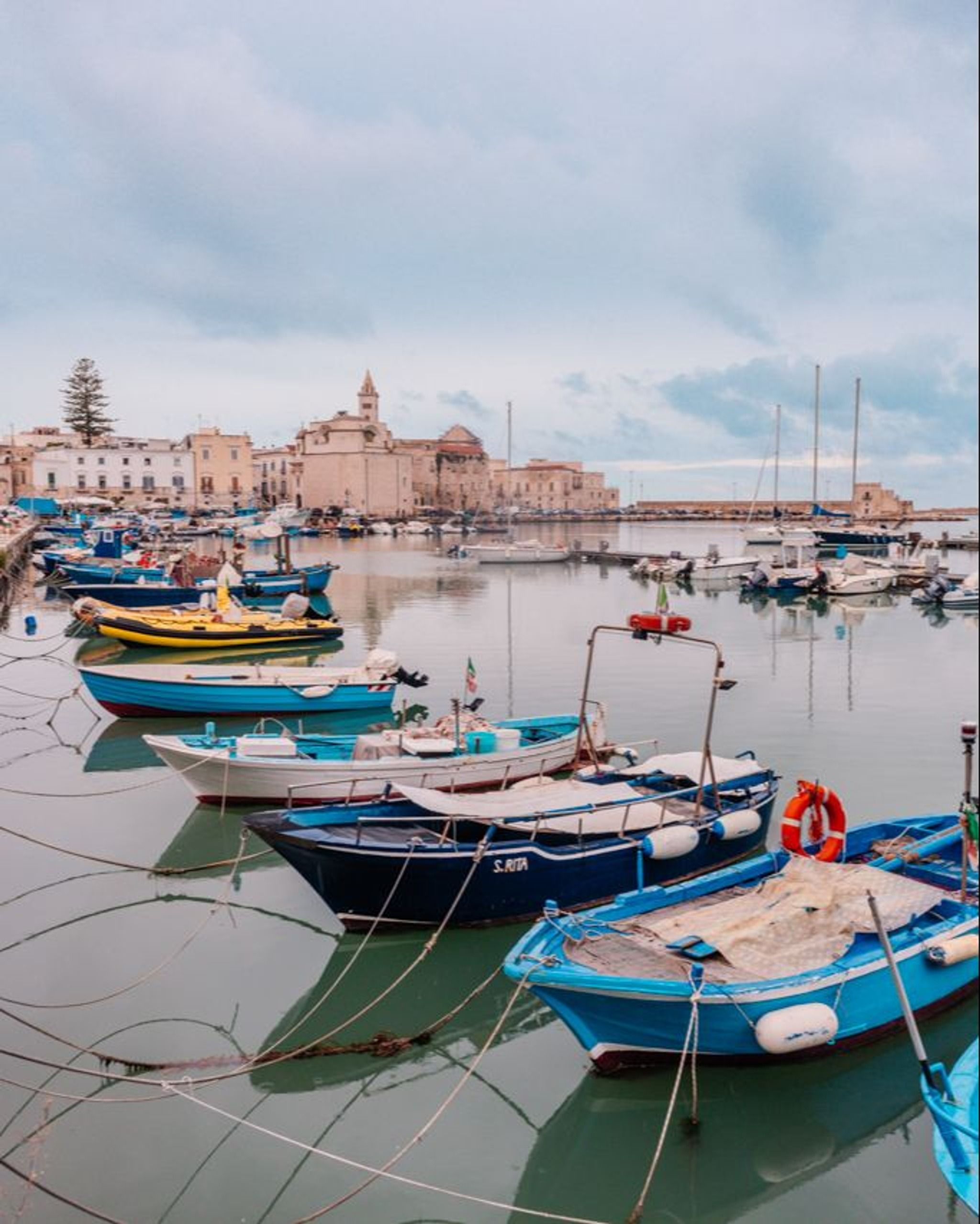 Porto di Trani