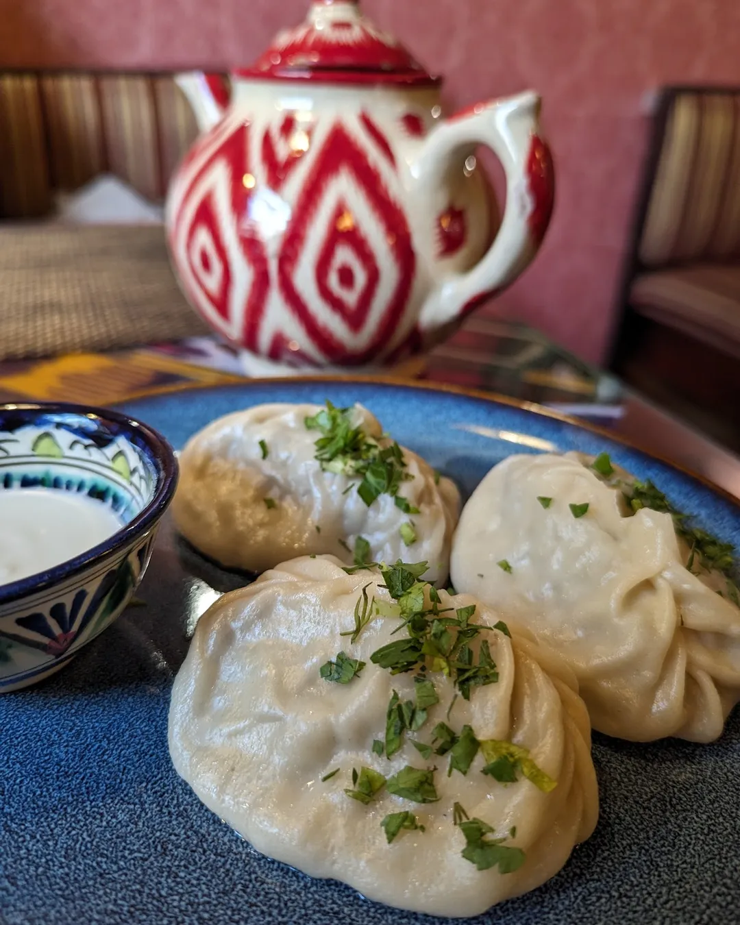 Authentic Uzbek Restaurant 