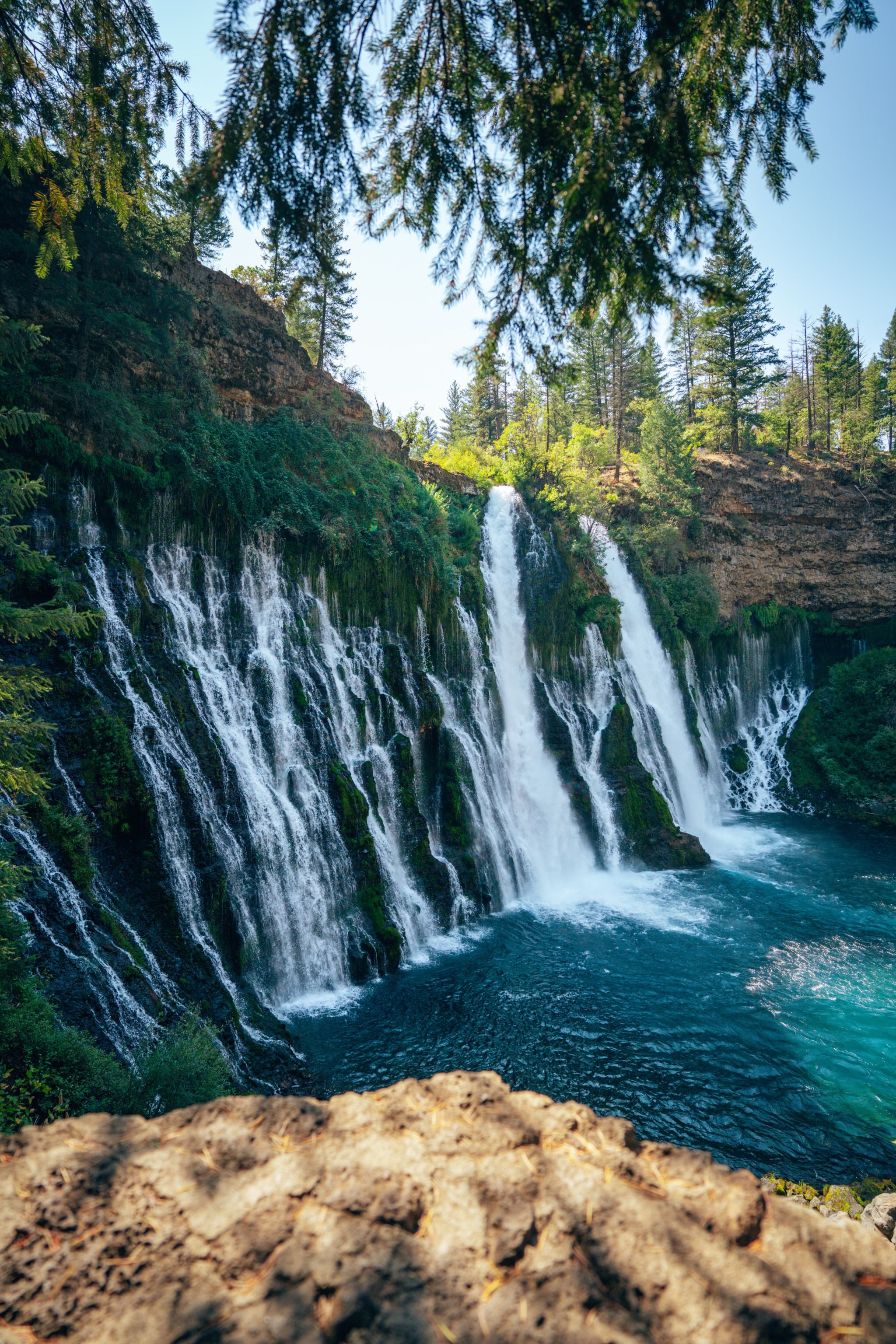 Burney Falls