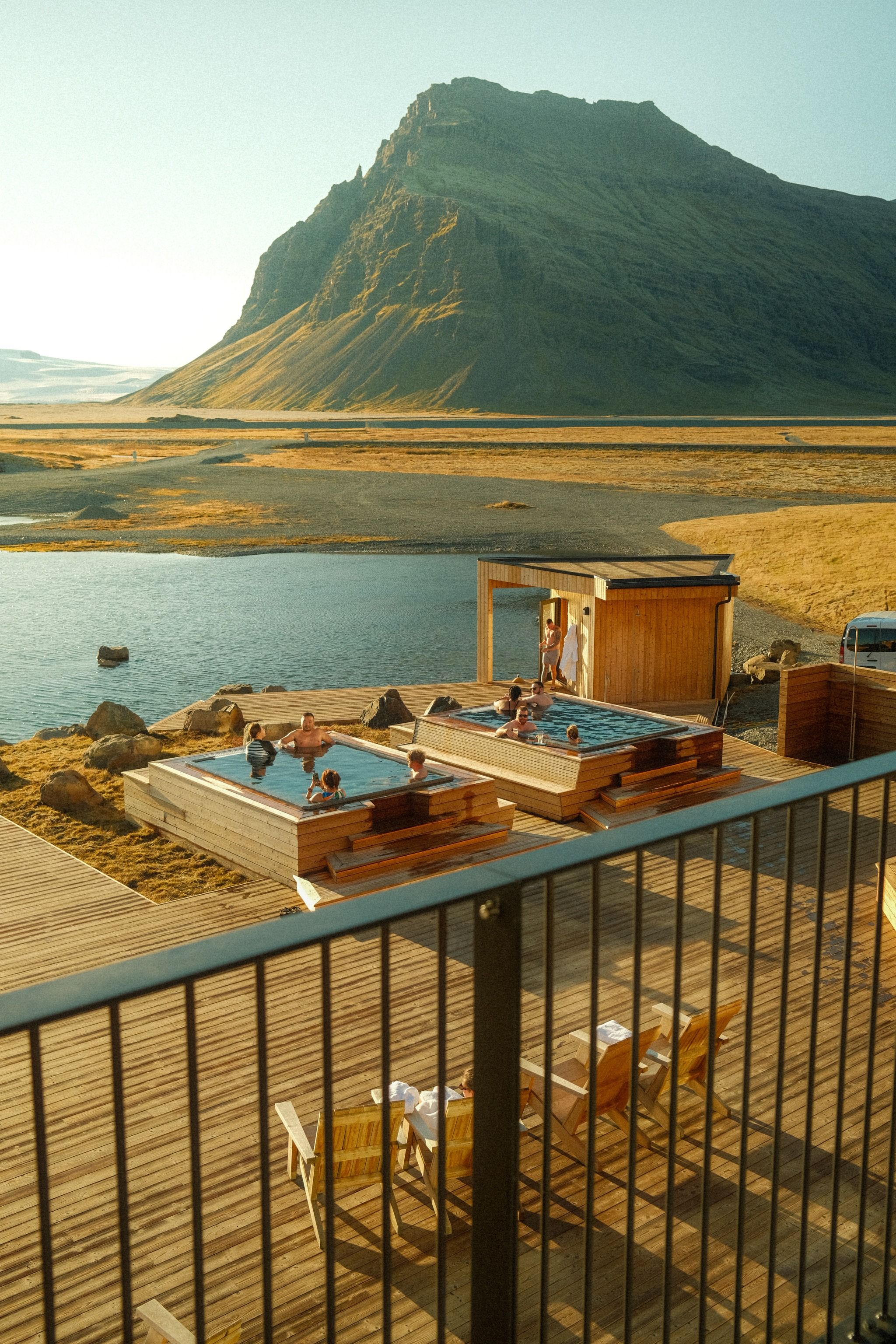 Hótel Jökulsarlon - Glacier Lagoon Hotel