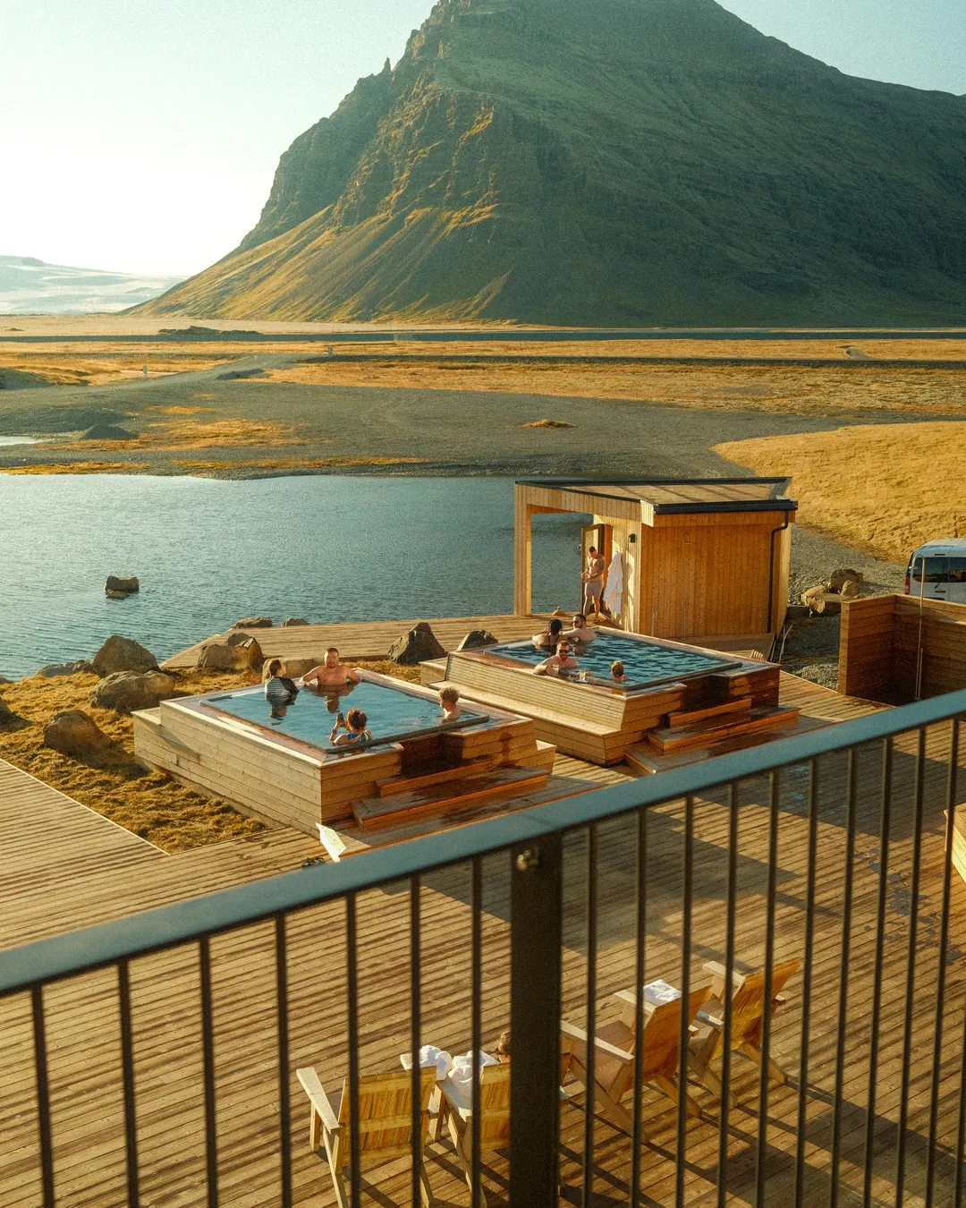 Hótel Jökulsarlon - Glacier Lagoon Hotel