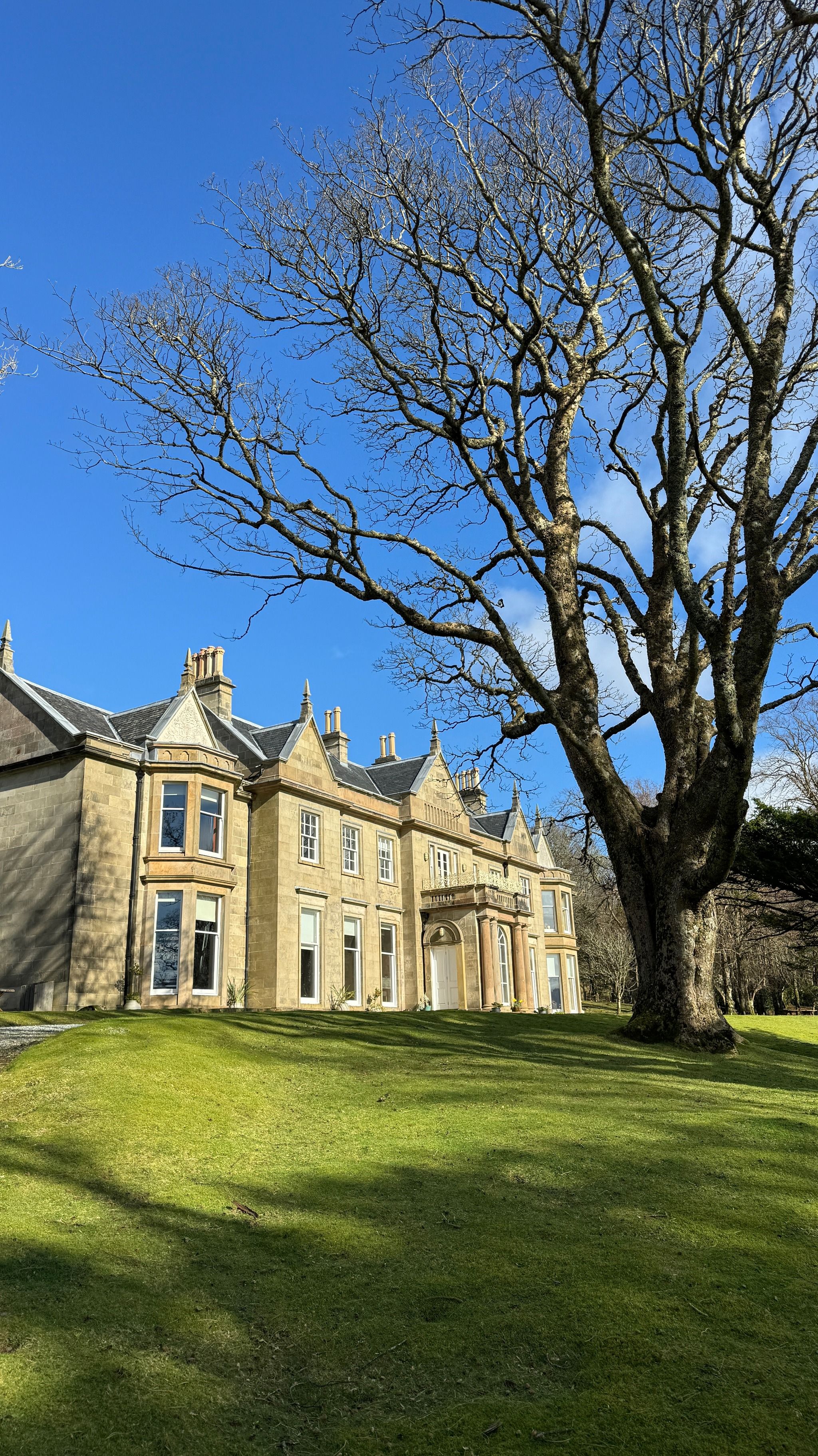 Raasay House Hotel & Outdoor Activity Centre