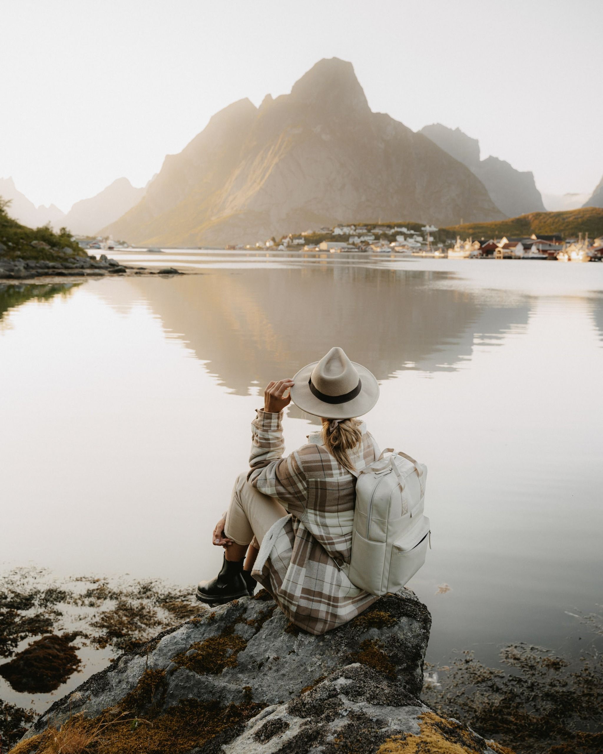 Fotospot Reine / Photo Spot Reine