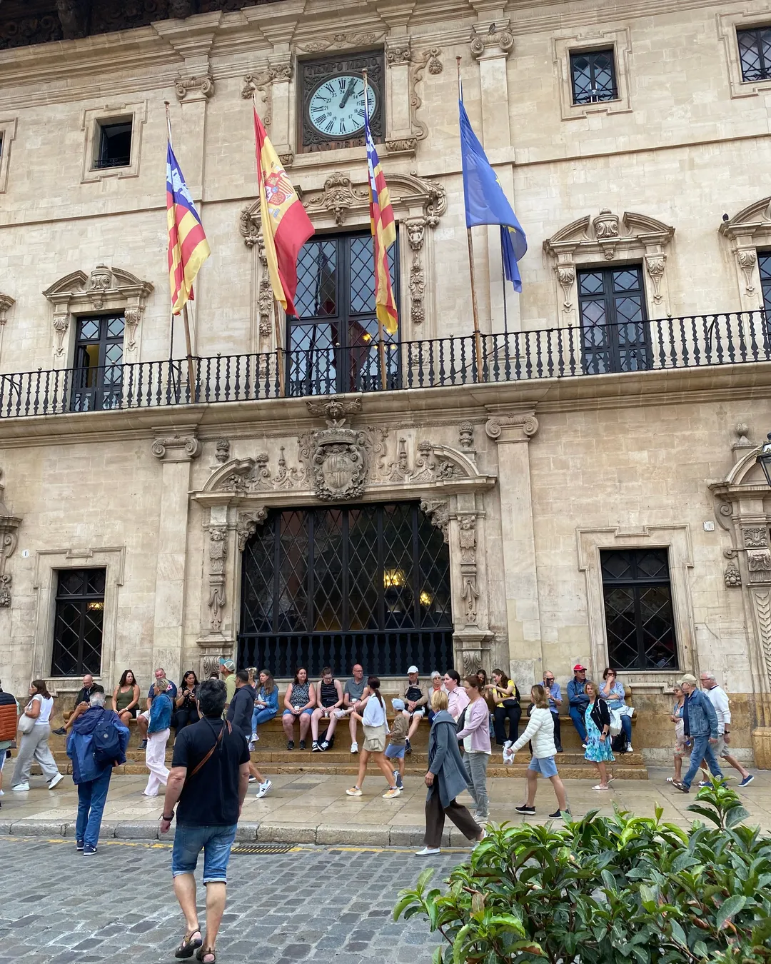 Plaça de Cort