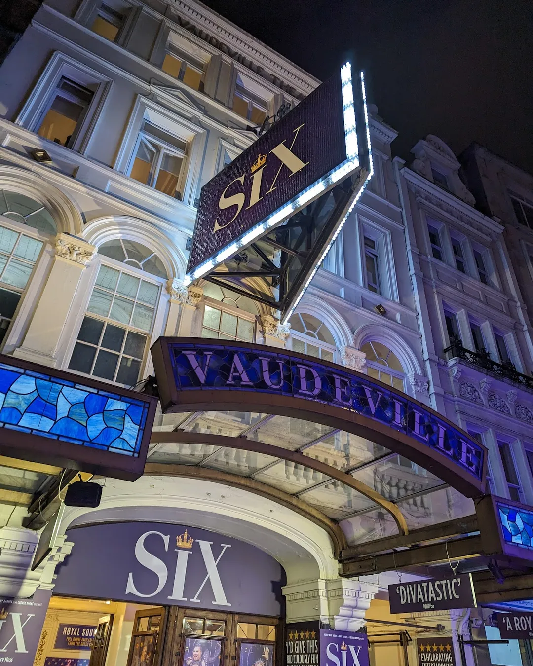 Vaudeville Theatre