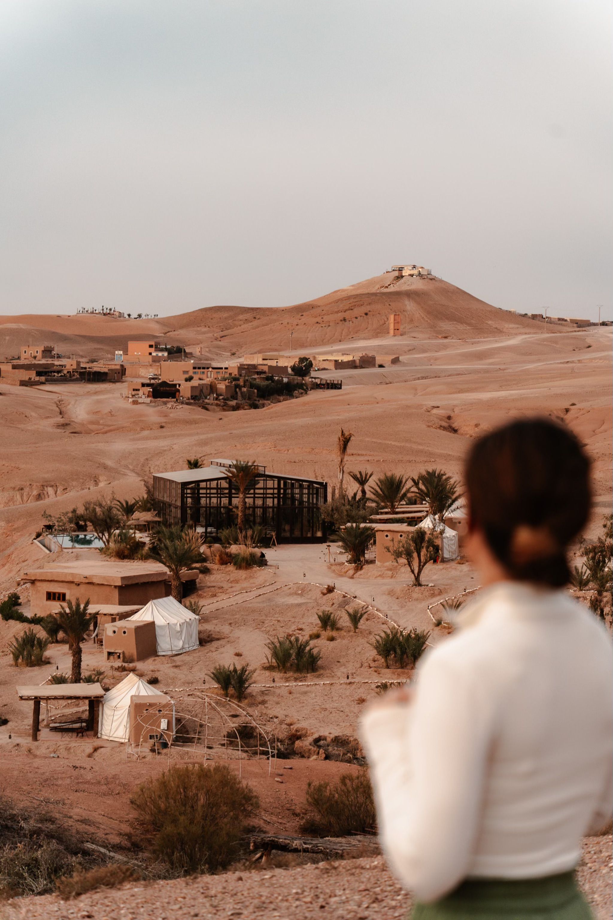 La Pause, Agafay Desert