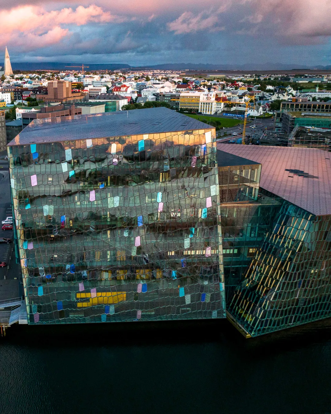 Harpa Concert Hall and Conference Centre