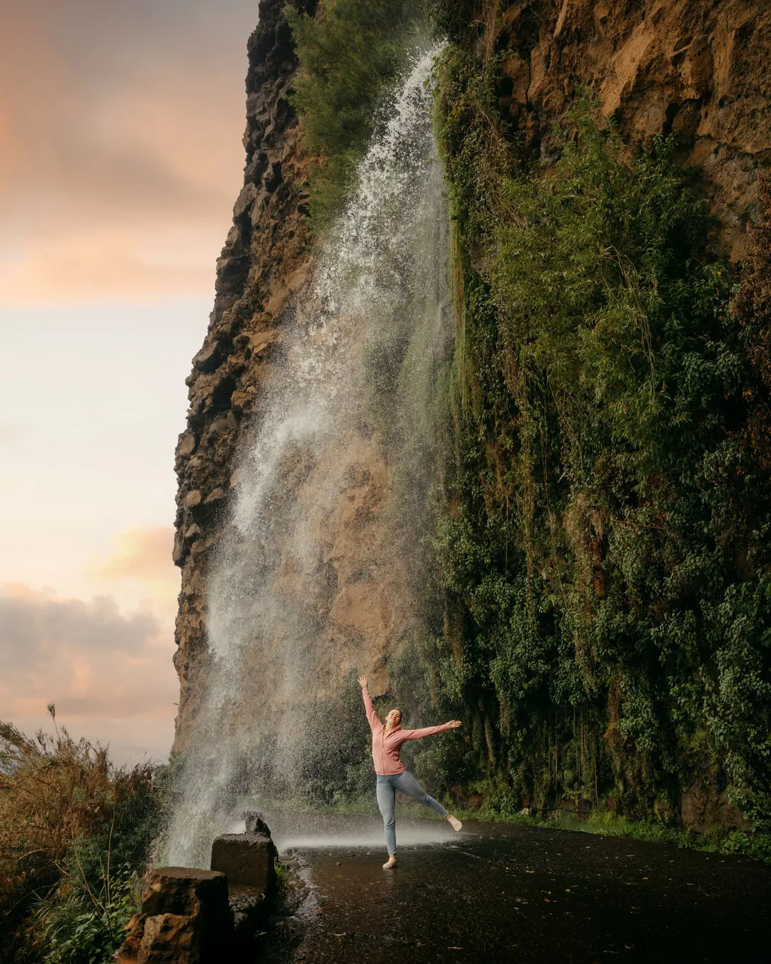 Waterfall of Angels