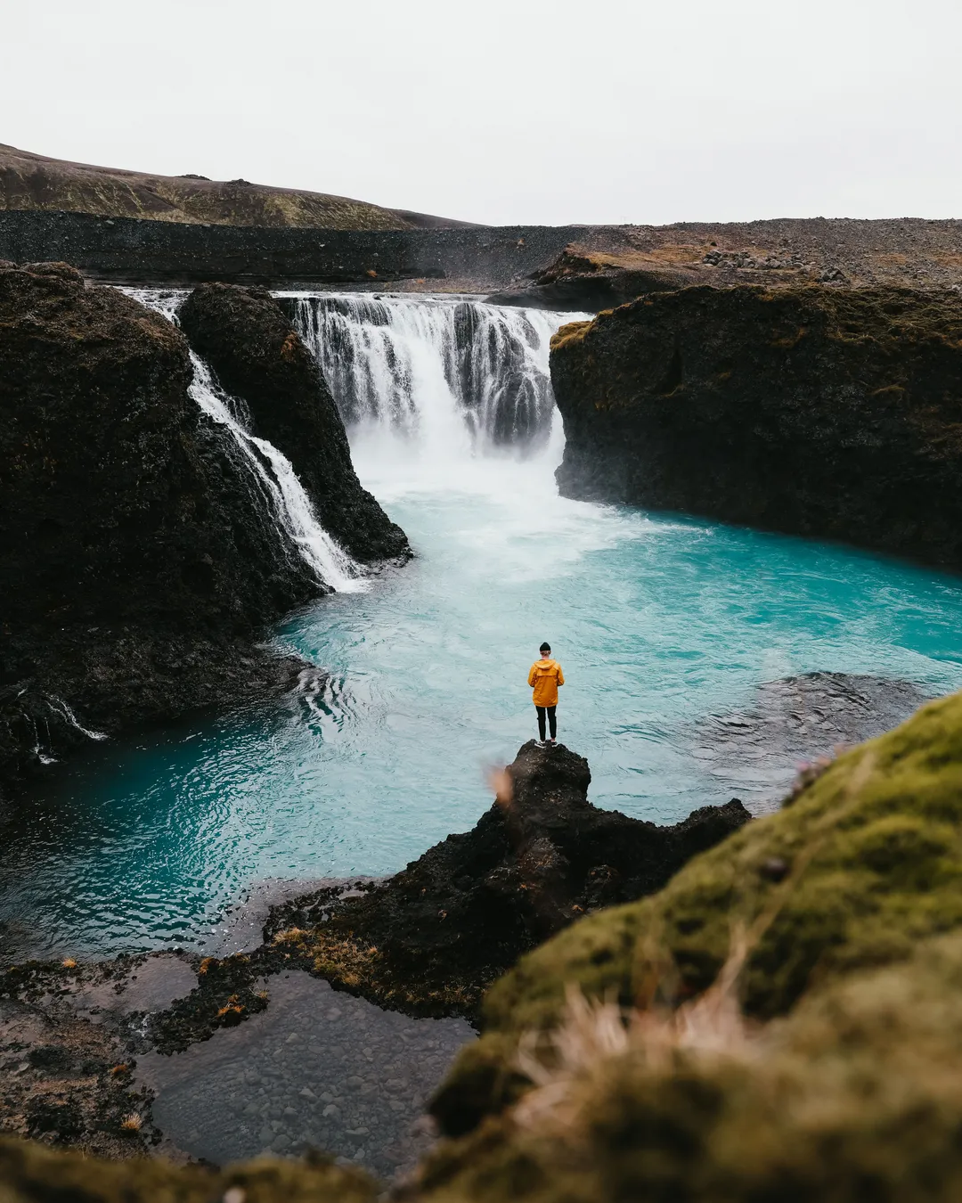 Sigoldufoss