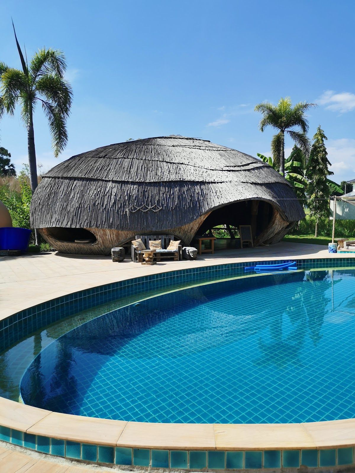 The Cocoon Sauna & Ice bath