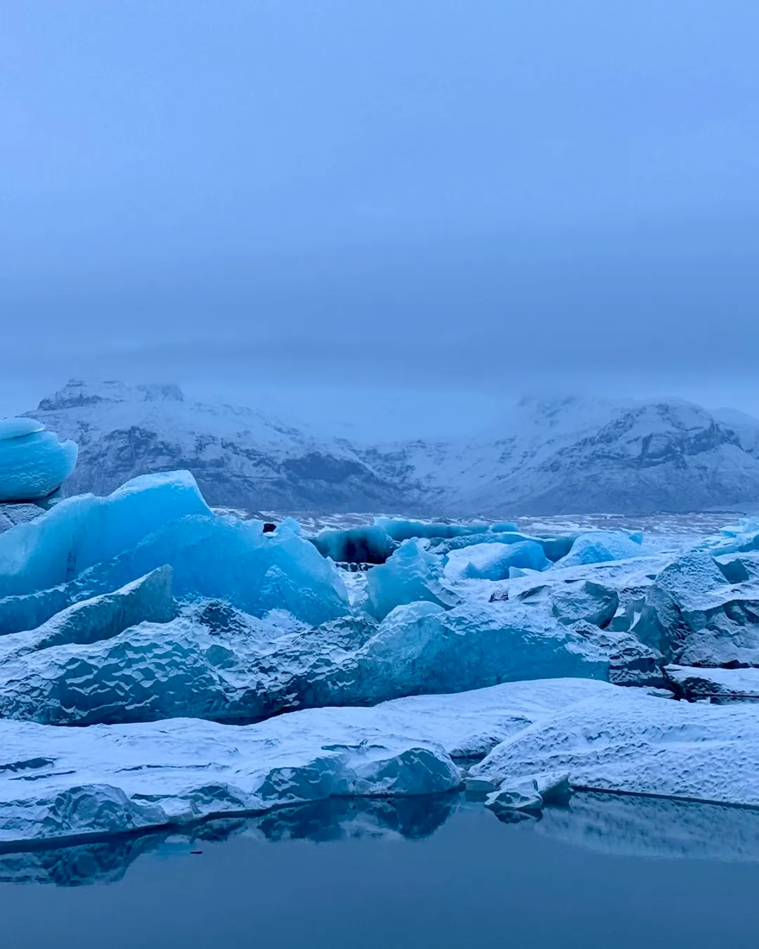 Jökulsárlón - Glacier Lagoon 