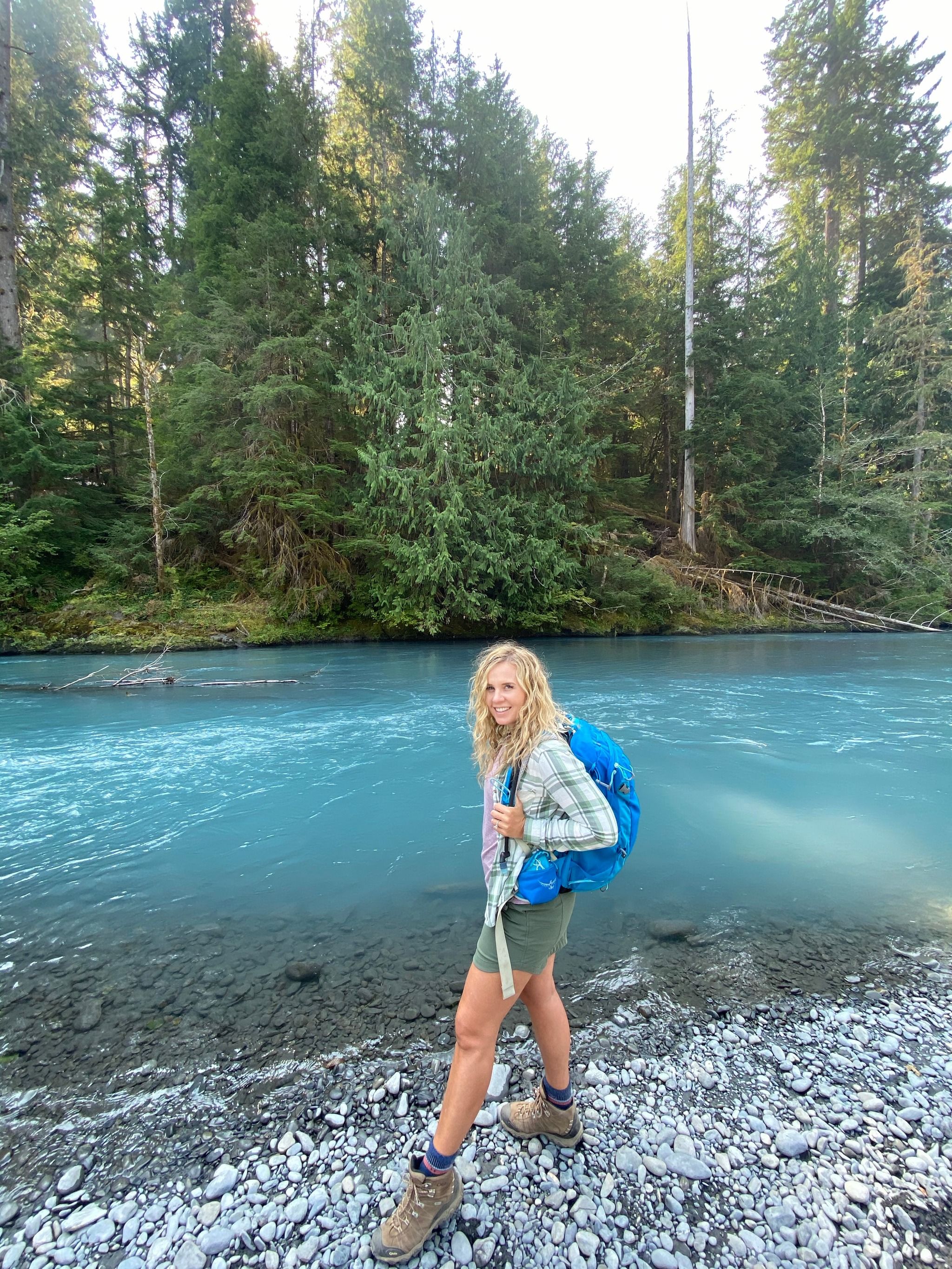 Hoh River Trail