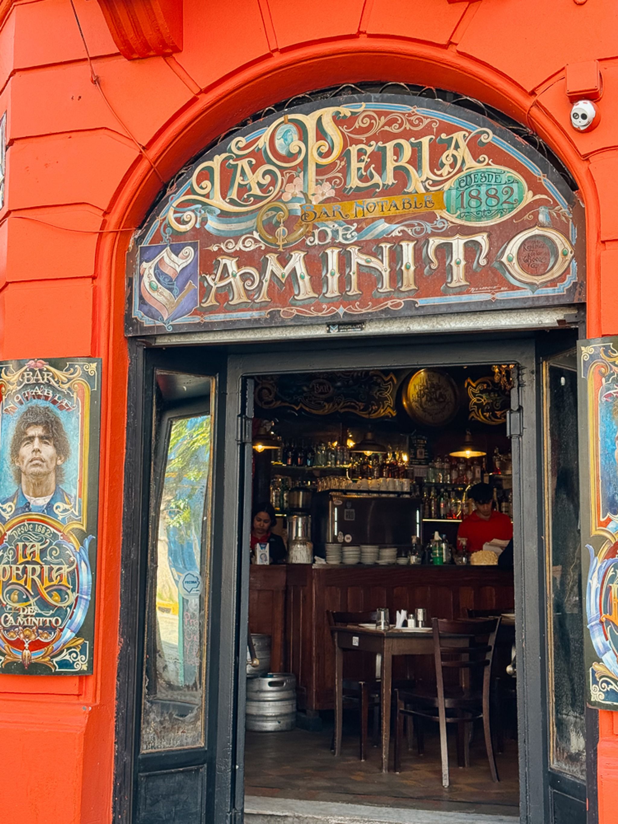 La Perla de Caminito