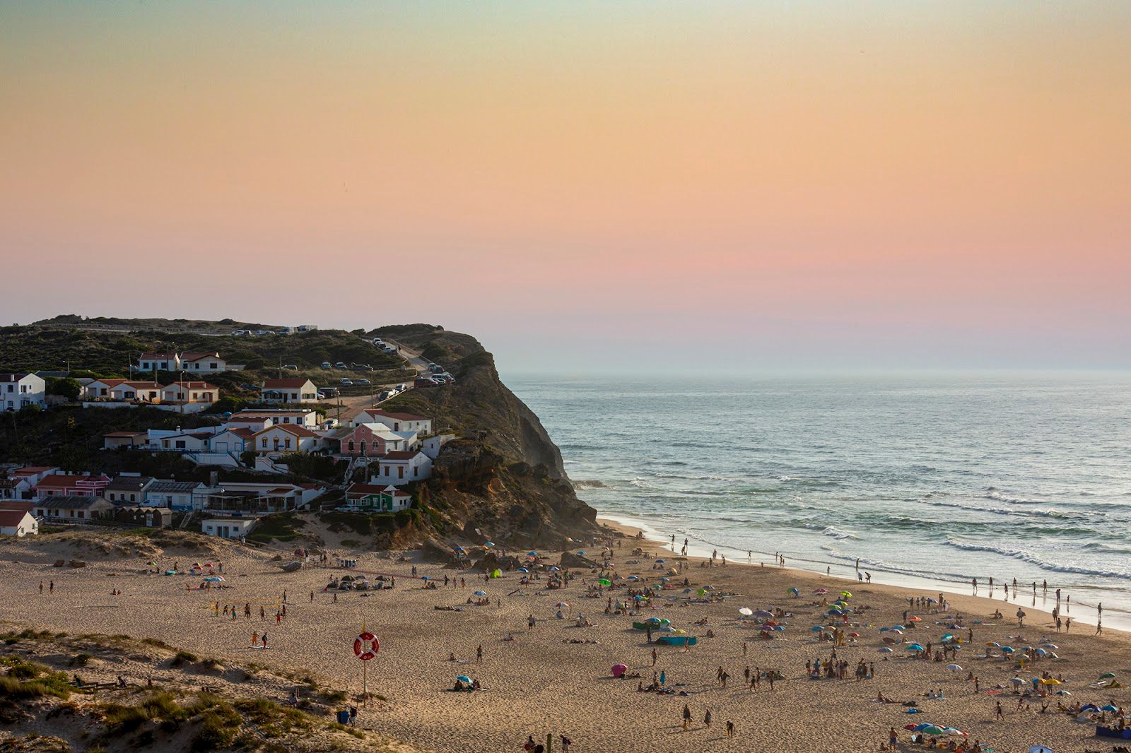 Praia de Monte Clérigo