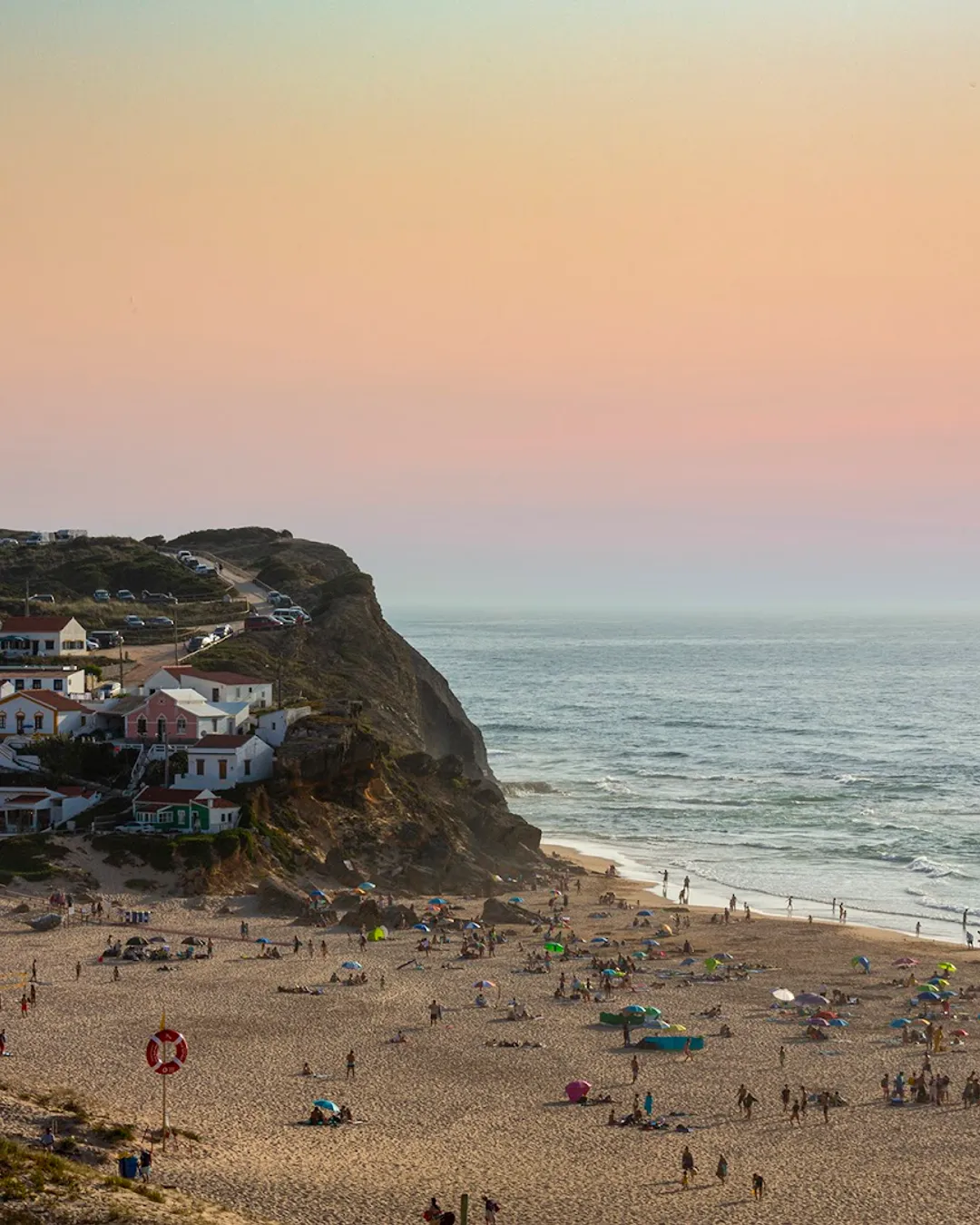 Praia de Monte Clérigo