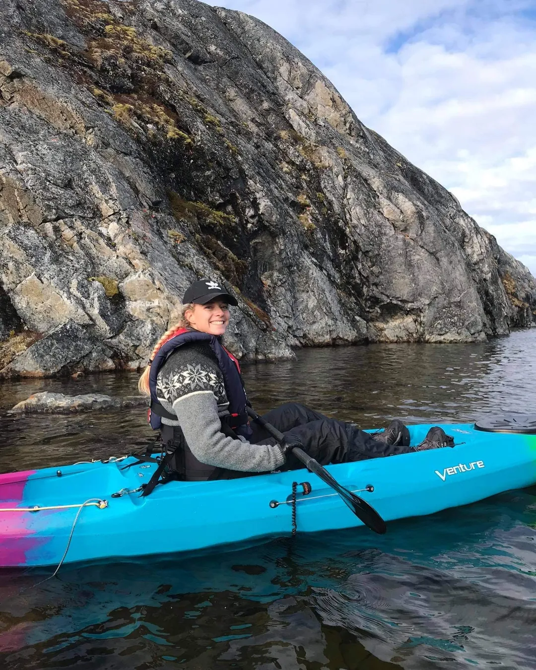 Nordlandet Nuuk