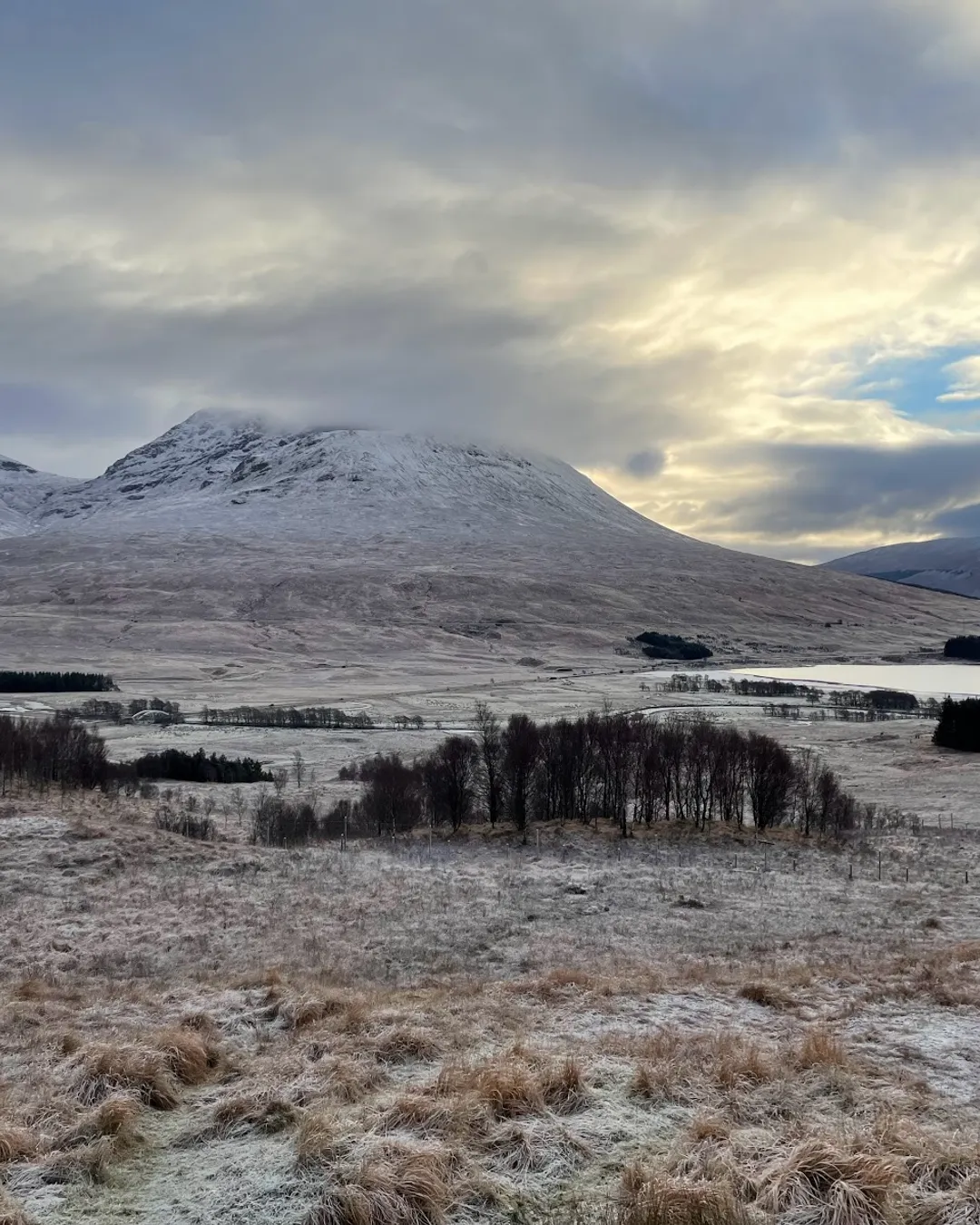 Loch Tulla Viewpoint