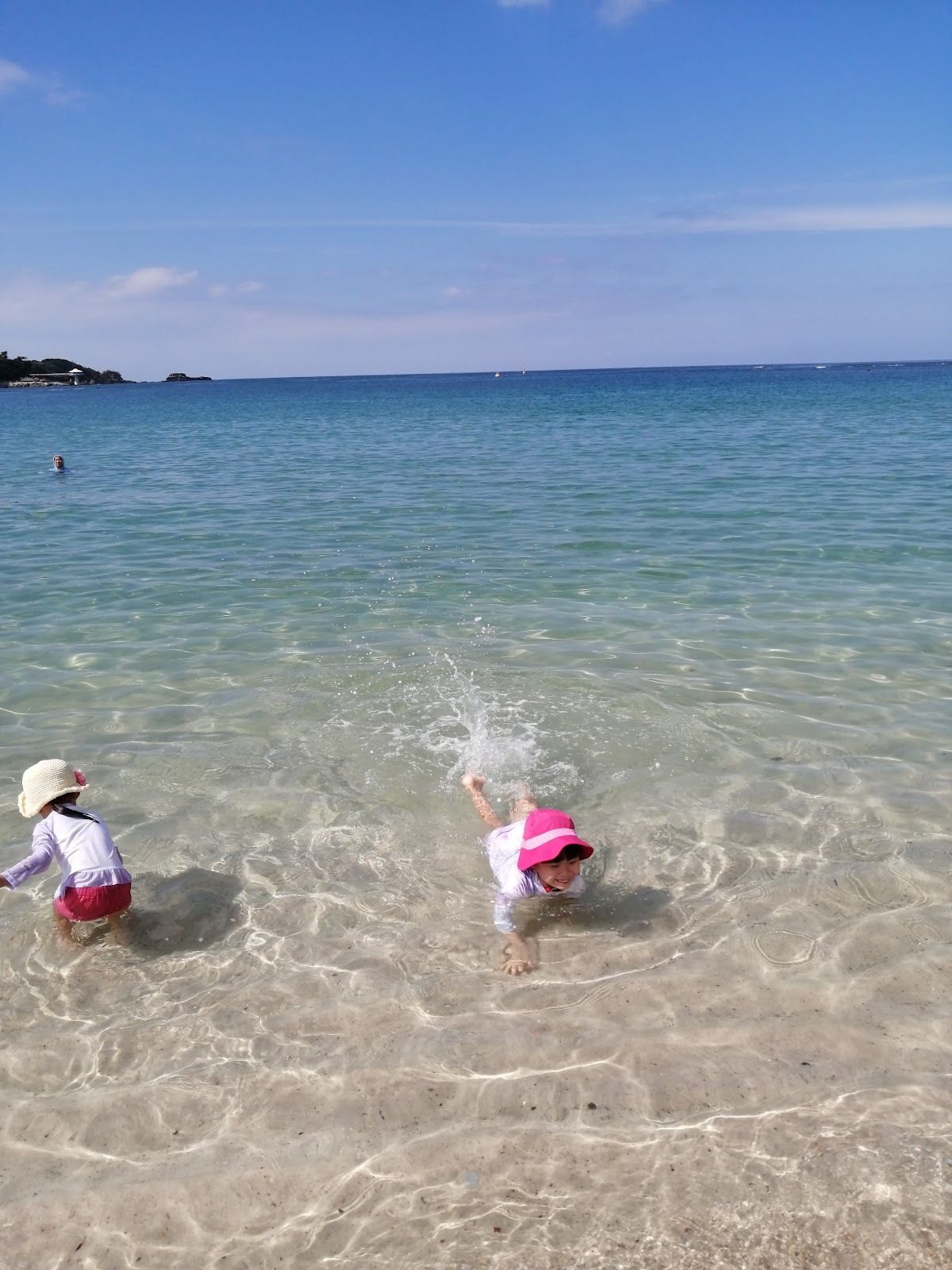 パラダイスビーチ