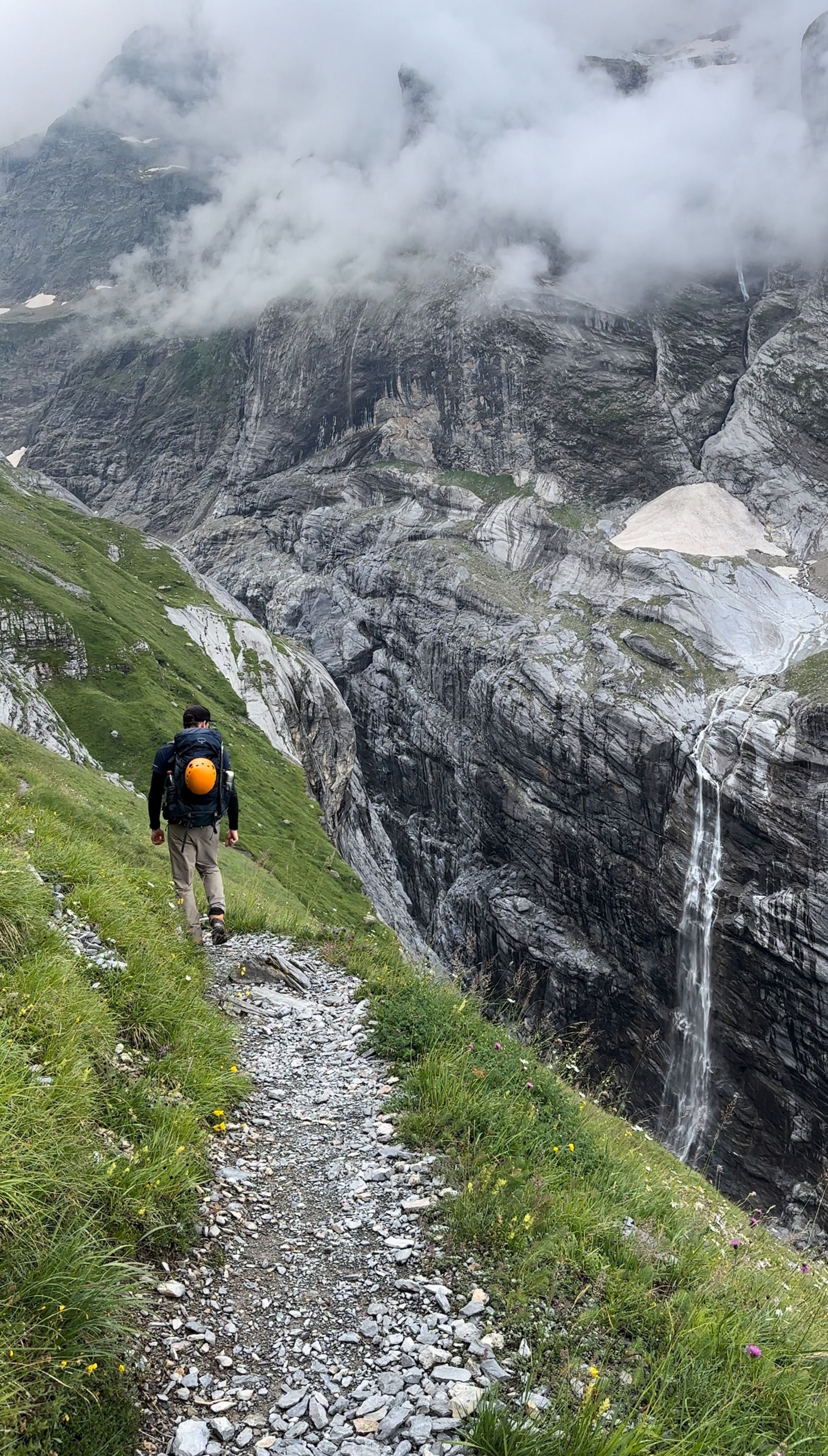 Glecksteinhütte (2316 M.ü.M) - T3