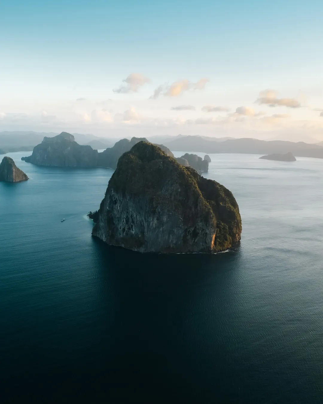 Pinagbuyutan Island