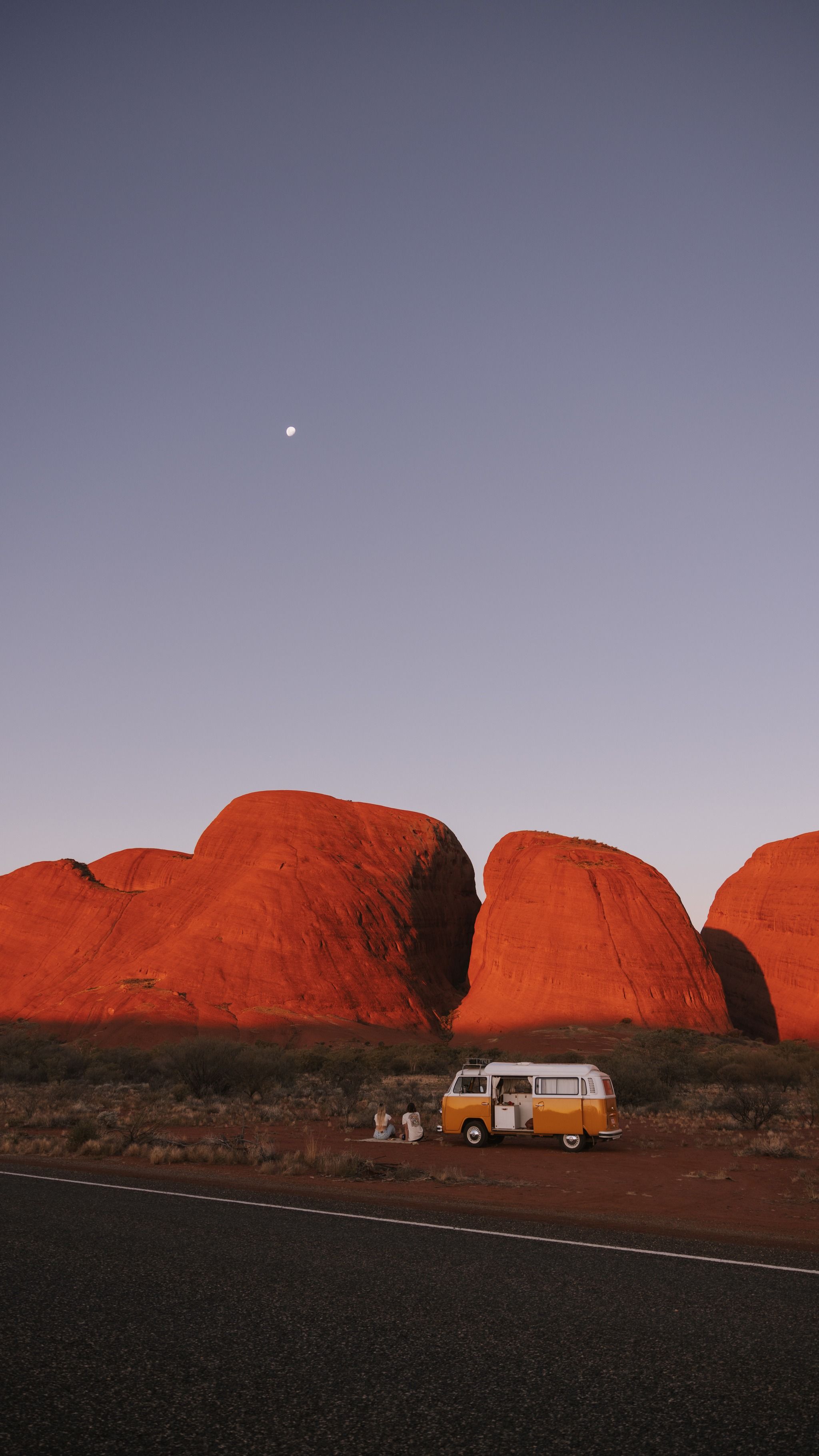 Kata Tjuta / Mount Olga