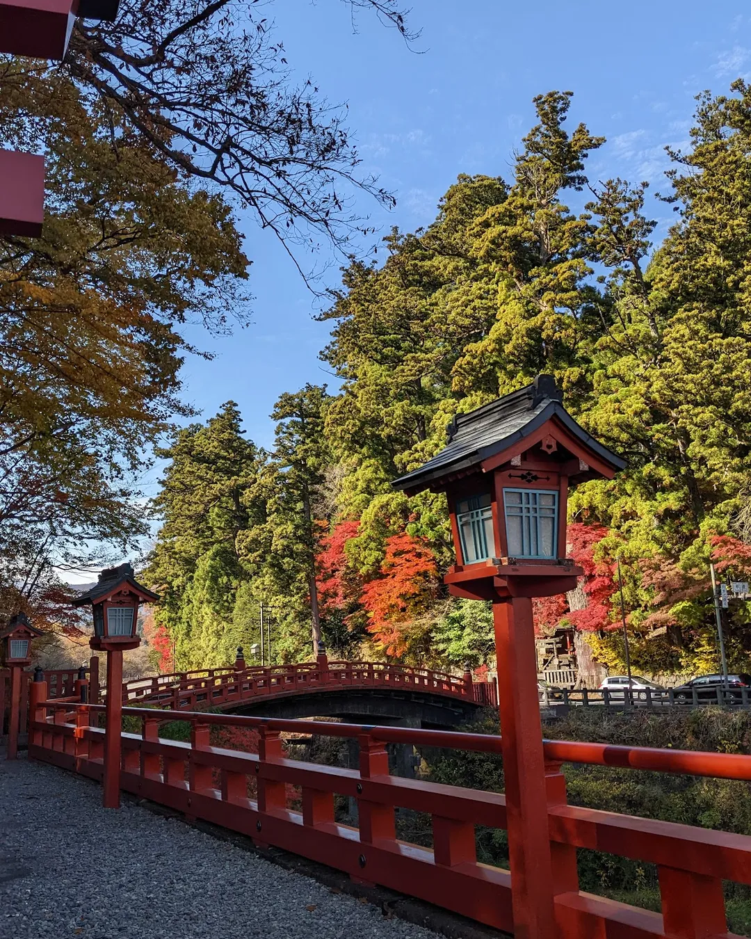 Puente Shinkyō 