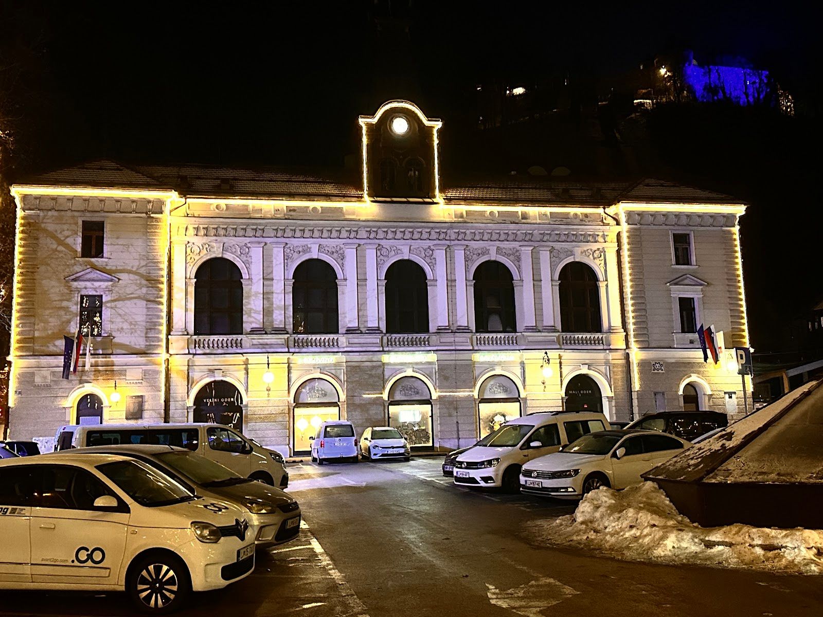 Lutkovno gledališče (Ljubljana Puppet Theatre)