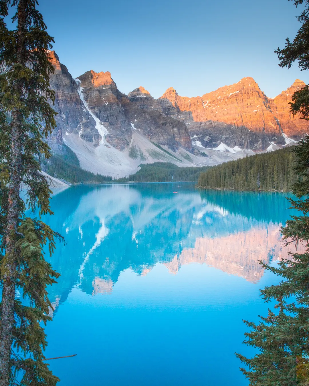 Moraine Lake