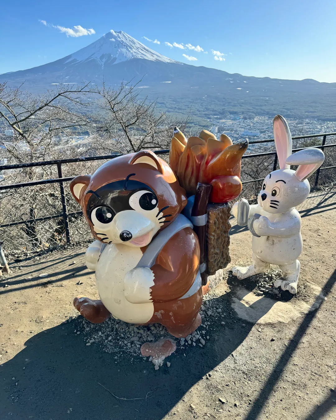 Kawaguchiko Tenjoyama Park