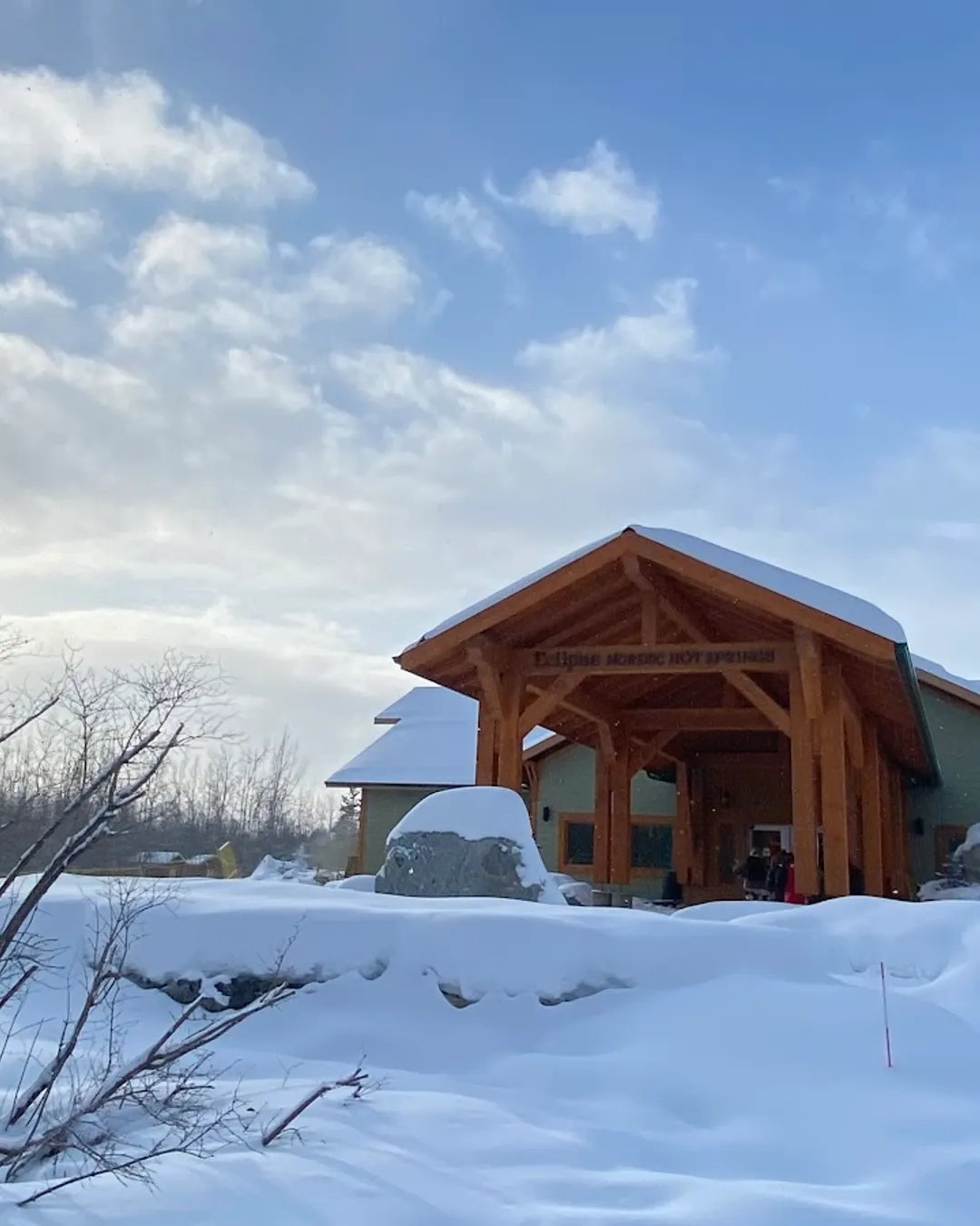 Eclipse Nordic Hot Springs