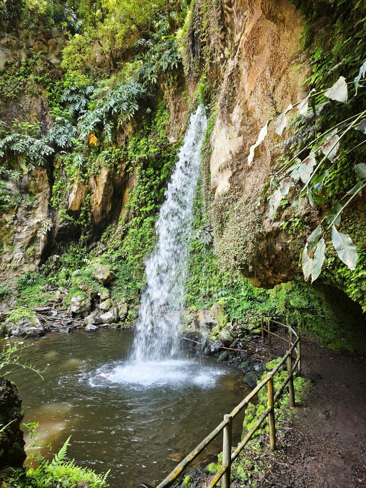 Cascata da Gruta