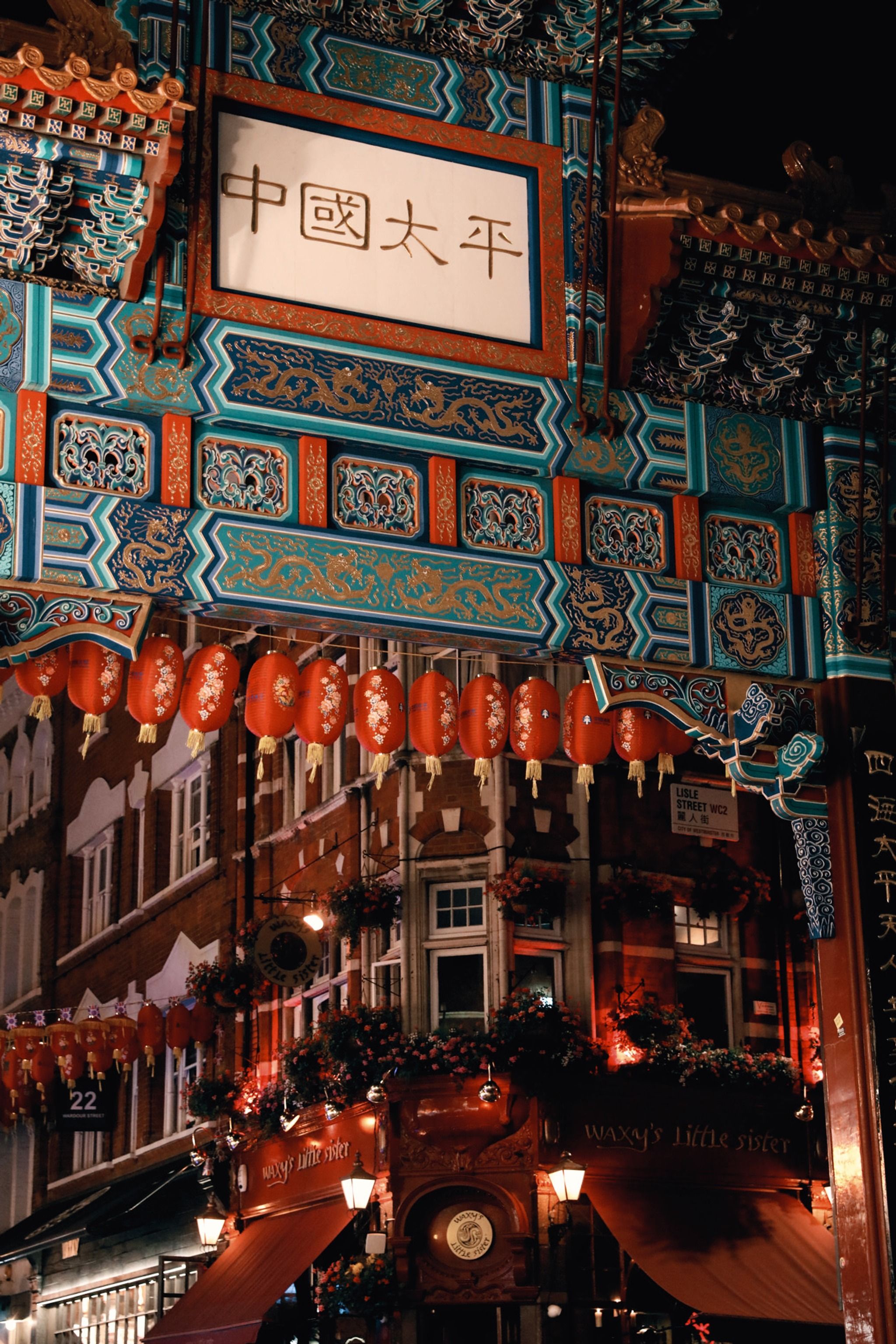 Chinatown