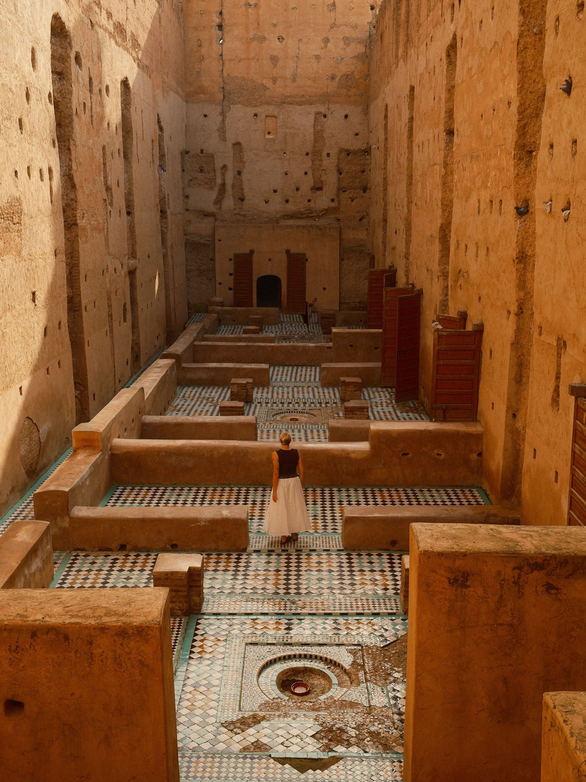 el-Badi-Palace