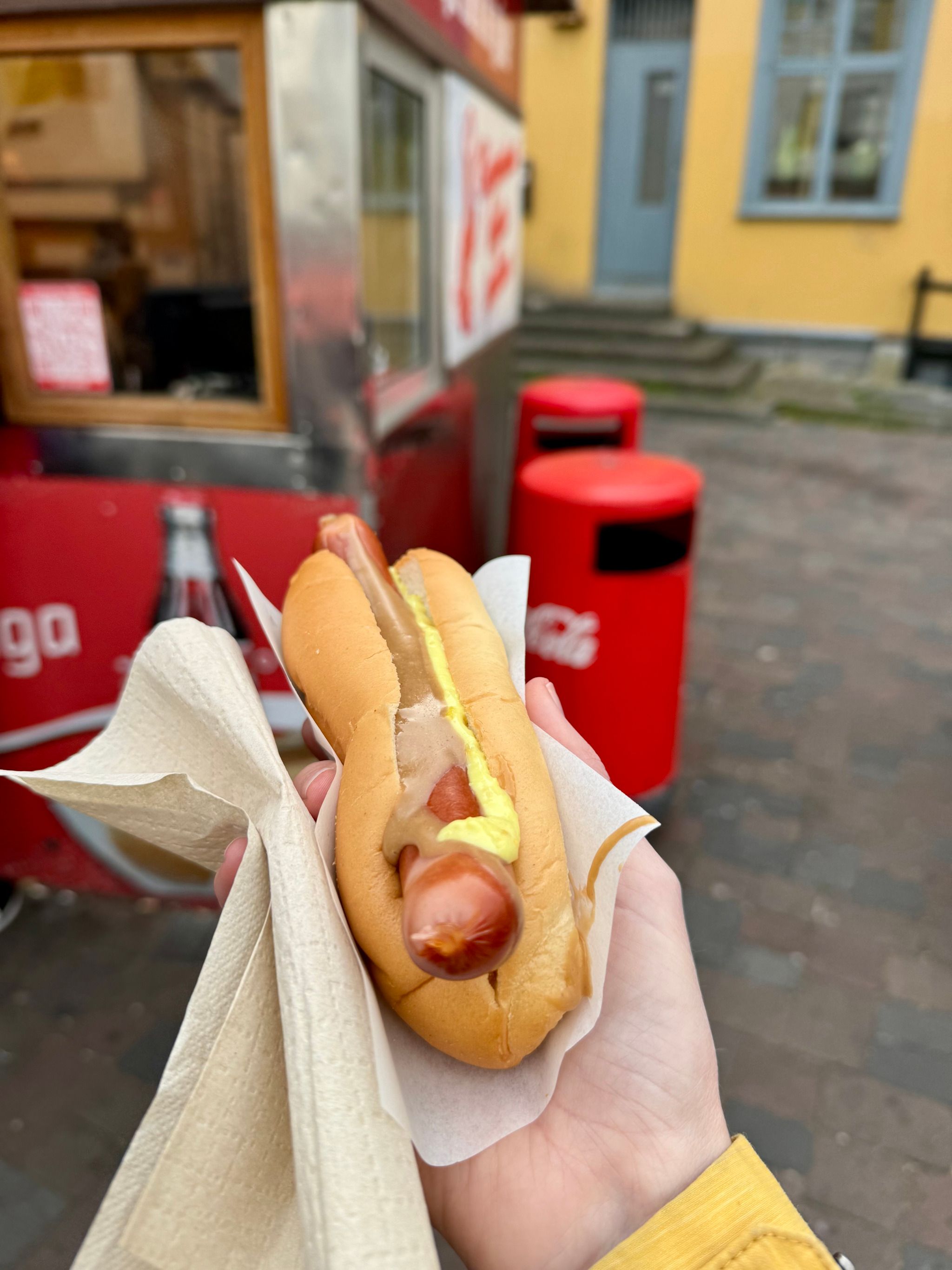 Bæjarins Beztu Pylsur