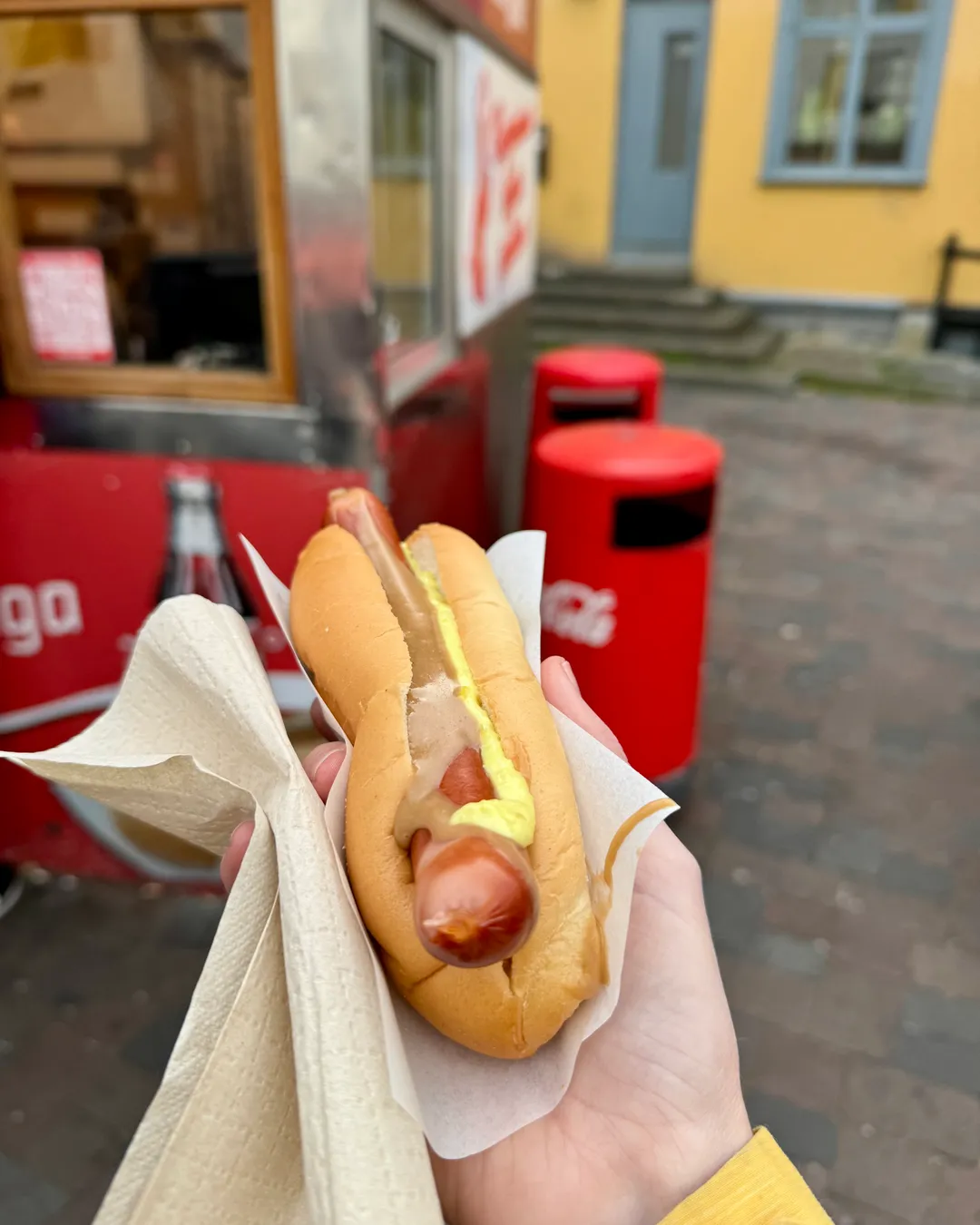 Bæjarins Beztu Pylsur